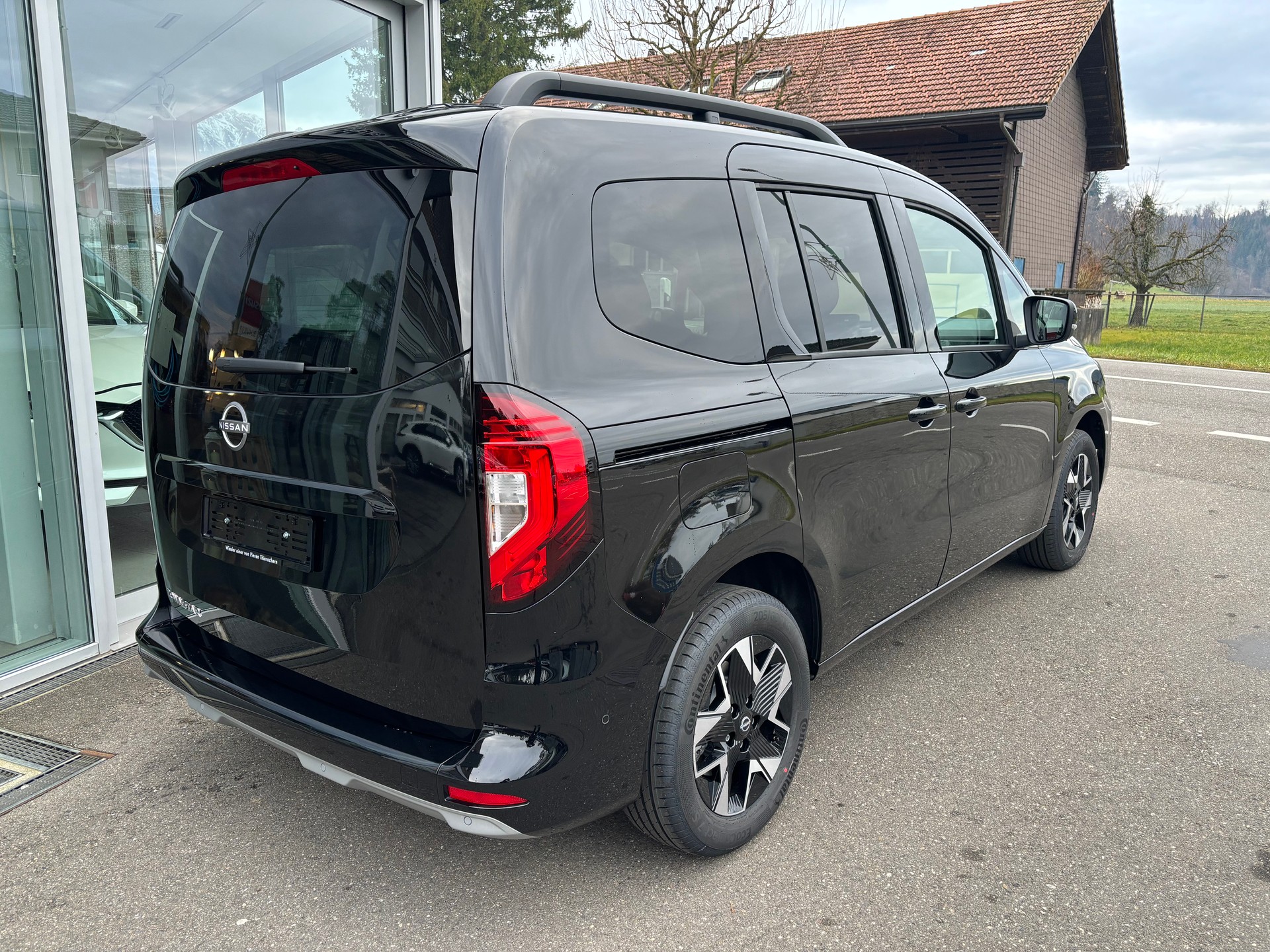 NISSAN Townstar Kombi L1 Tekna-image-3