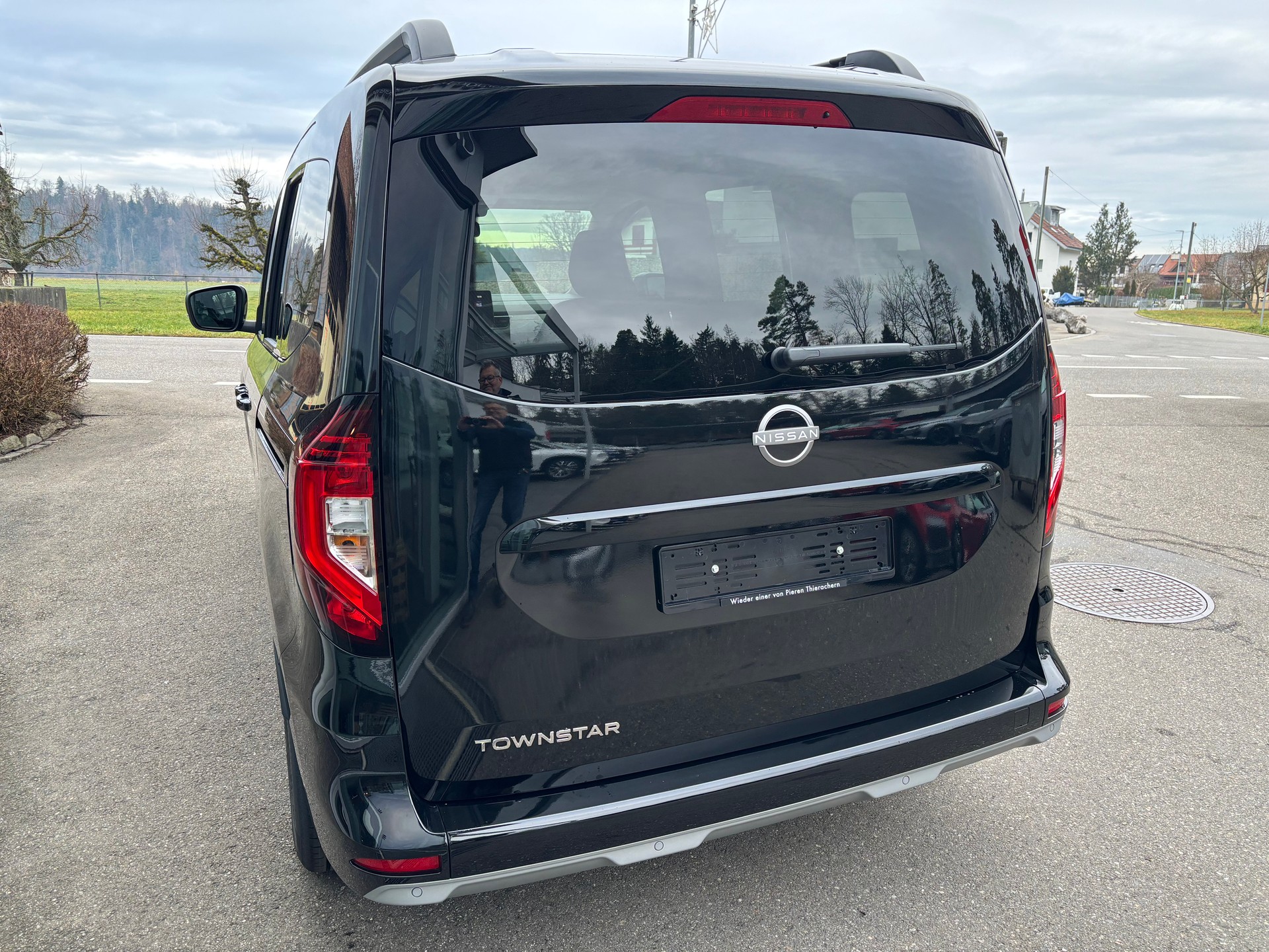 NISSAN Townstar Kombi L1 Tekna-image-2