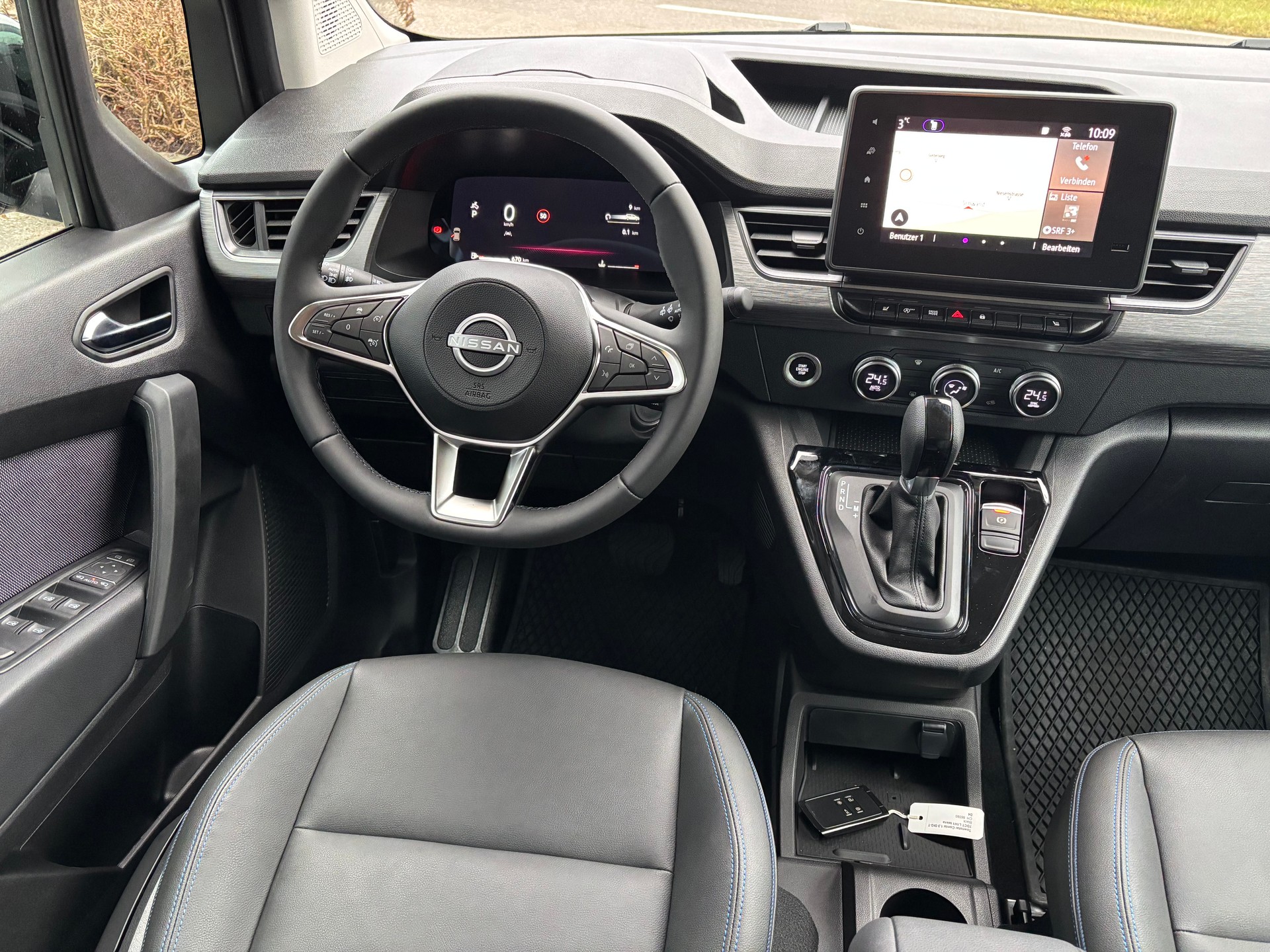 NISSAN Townstar Kombi L1 Tekna-image-9
