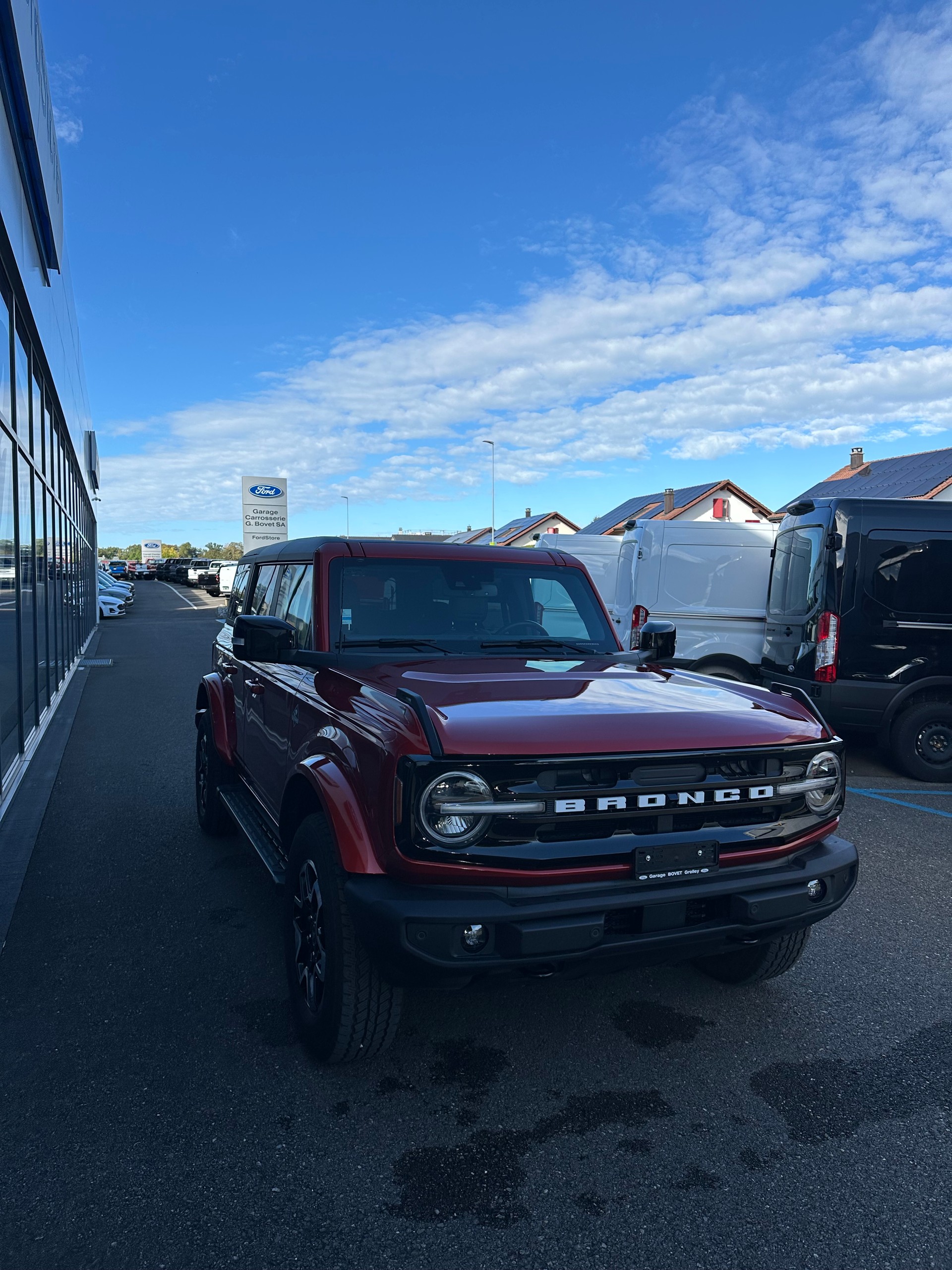 FORD Bronco 2.7 V6 Outer Banks-image-6