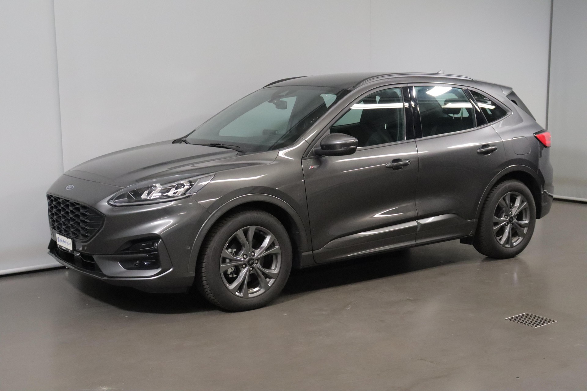 FORD Kuga 2.0 EcoBlue ST-Line-image-1