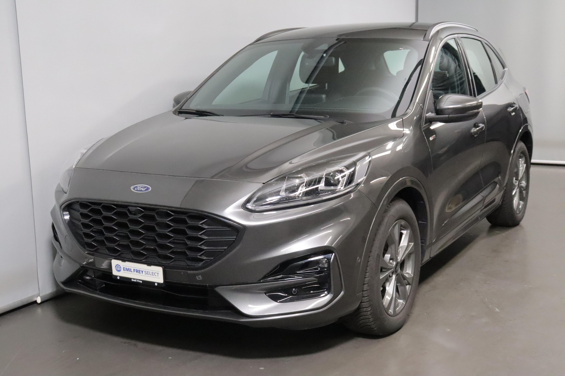 FORD Kuga 2.0 EcoBlue ST-Line-image-0