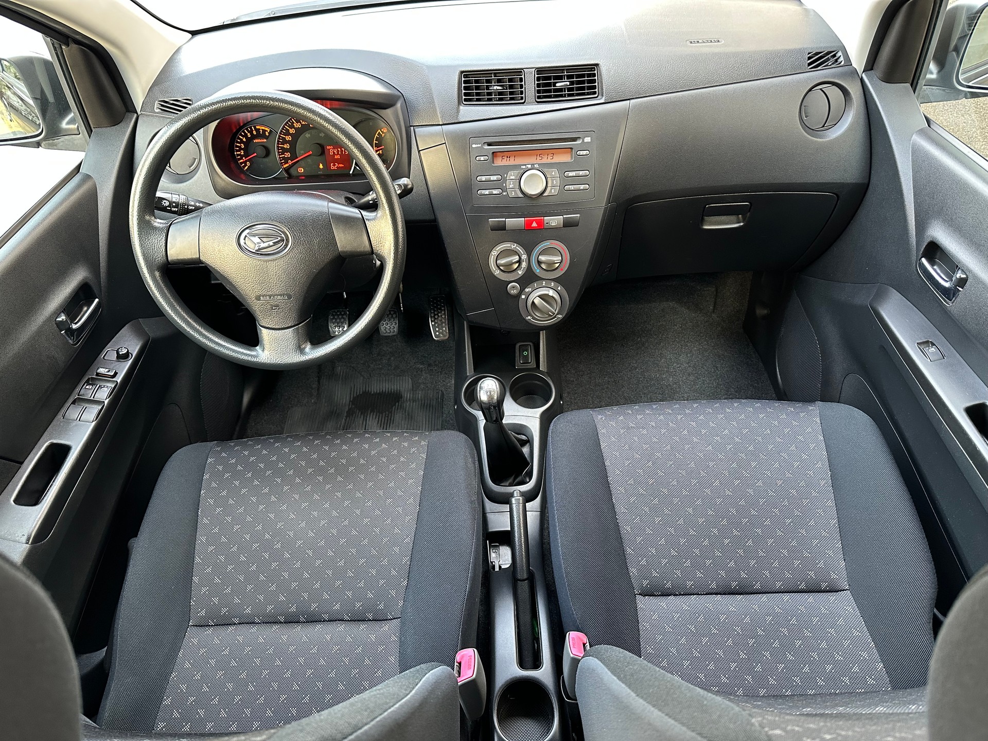 DAIHATSU Cuore 1.0 SX-image-8