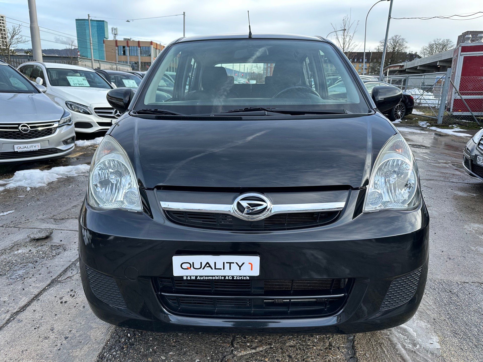 DAIHATSU Cuore 1.0 SX-image-1