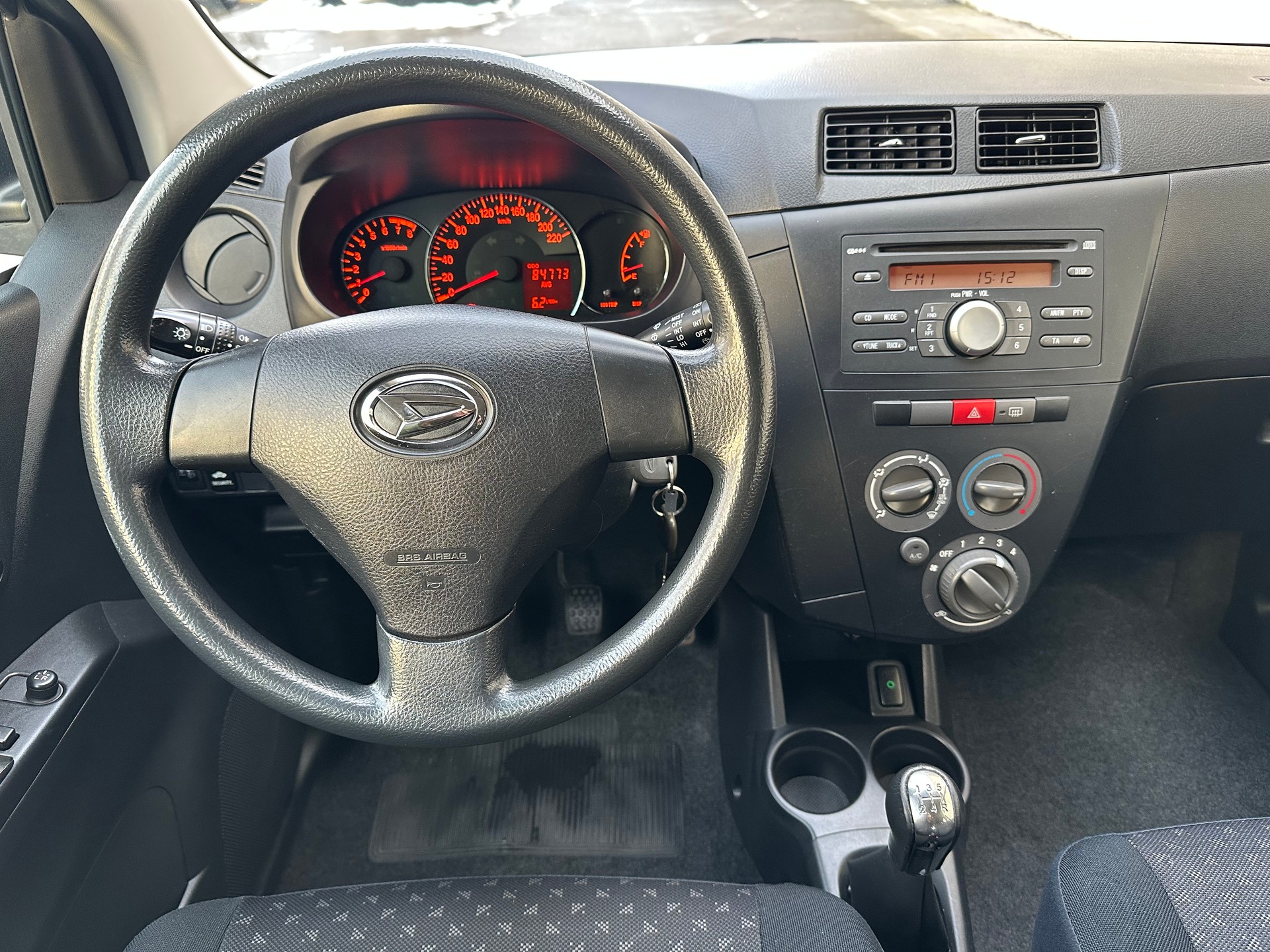 DAIHATSU Cuore 1.0 SX-image-10