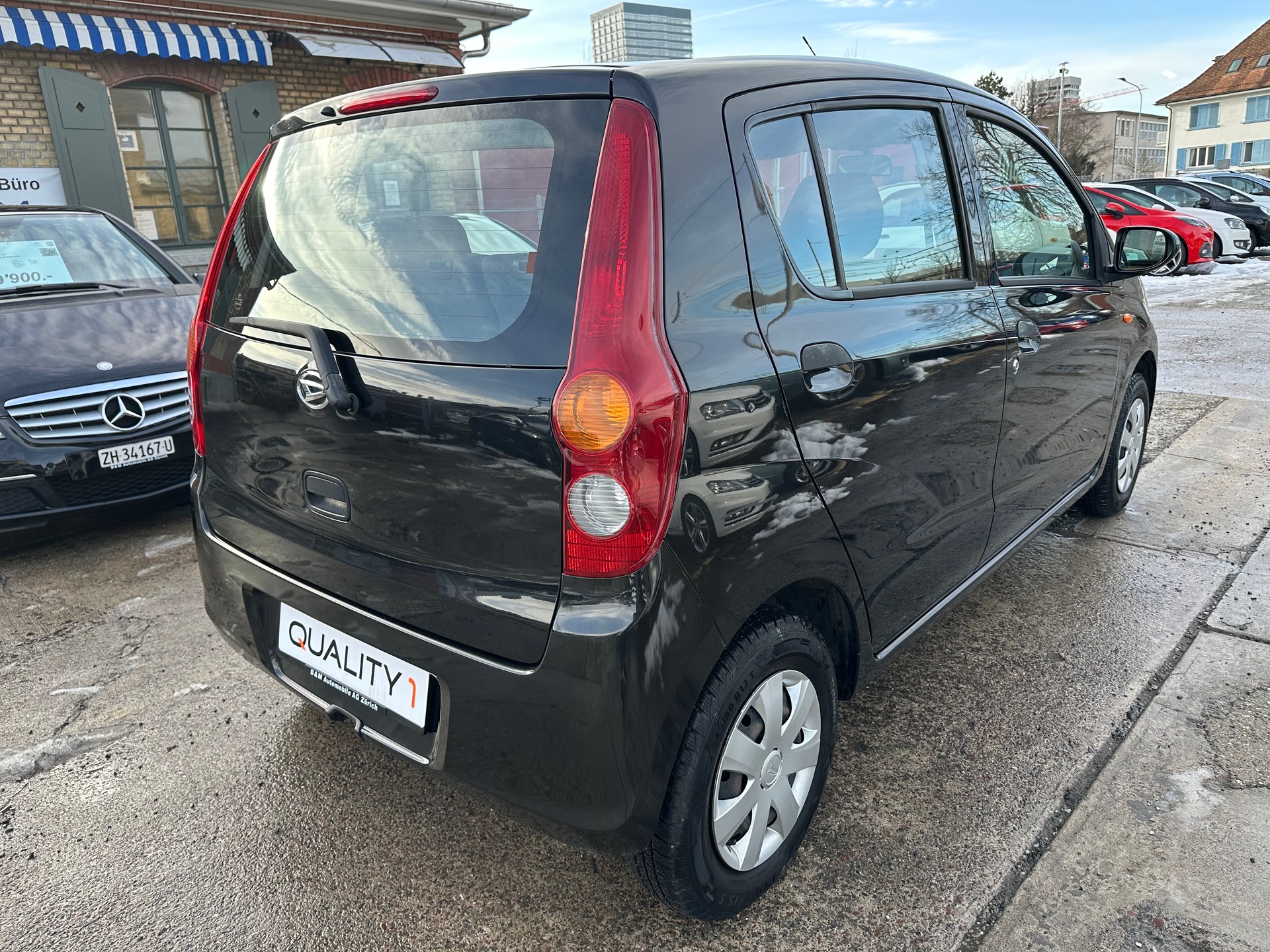 DAIHATSU Cuore 1.0 SX-image-6