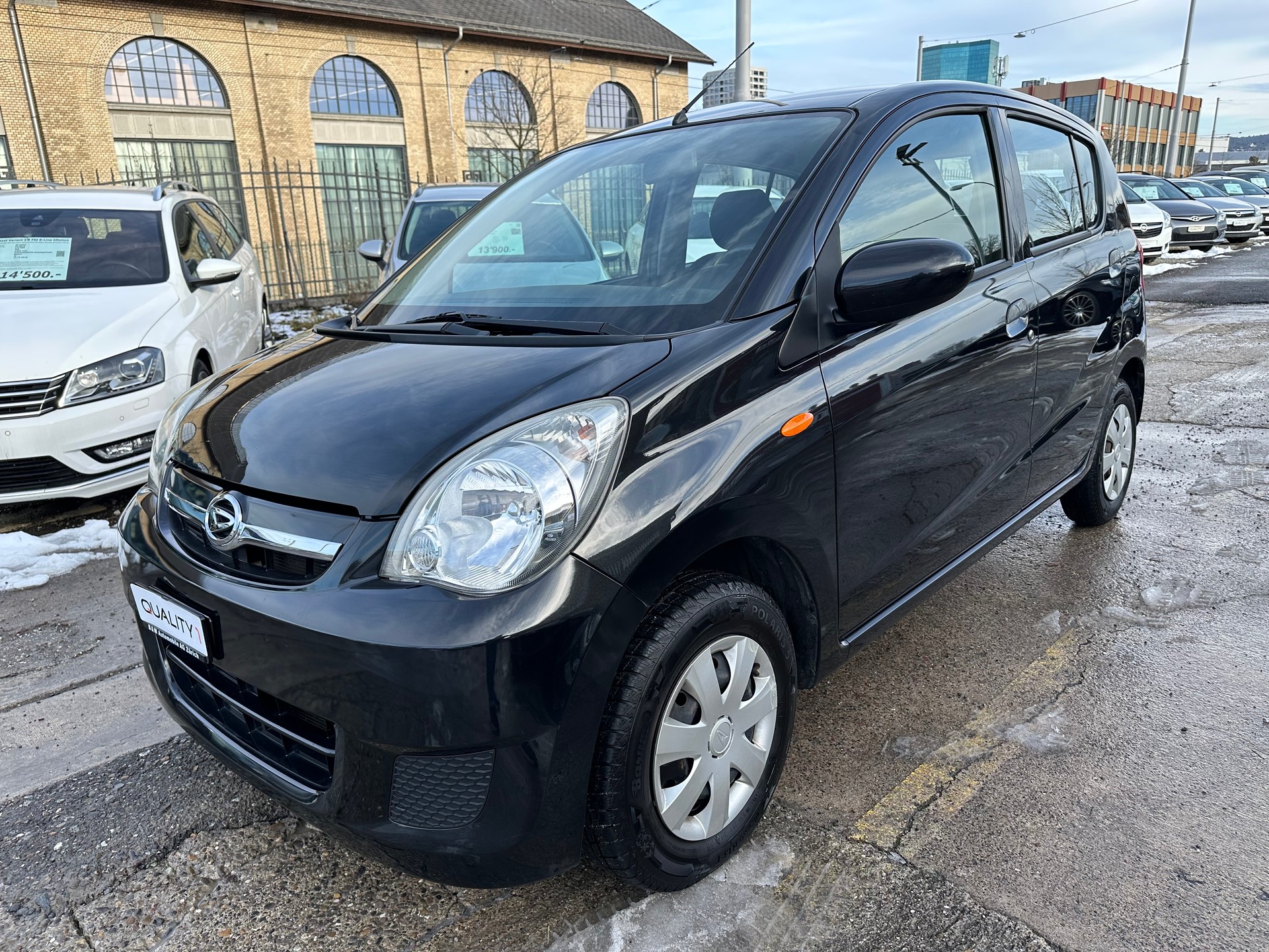DAIHATSU Cuore 1.0 SX-image-0