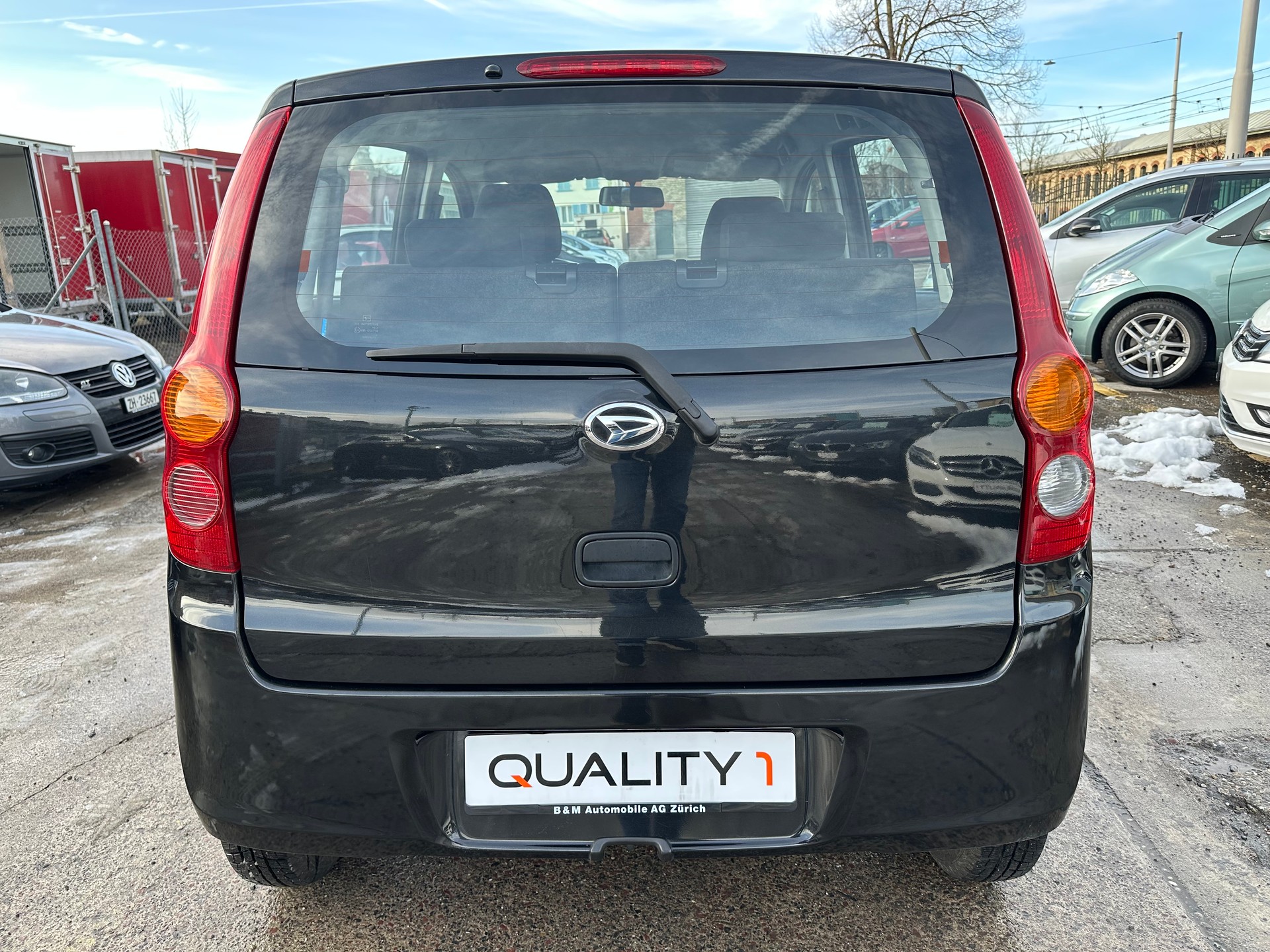 DAIHATSU Cuore 1.0 SX-image-7