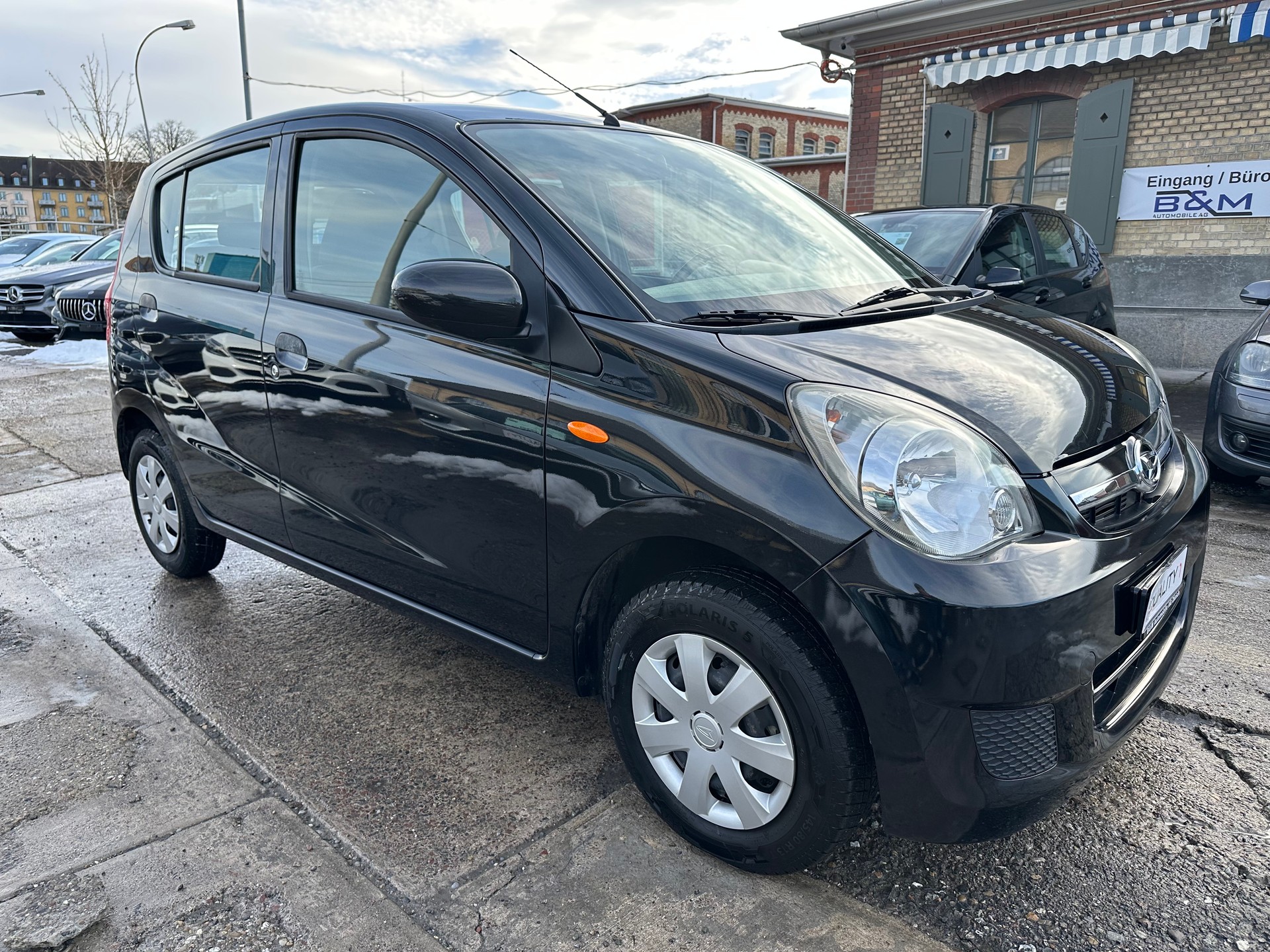 DAIHATSU Cuore 1.0 SX-image-2