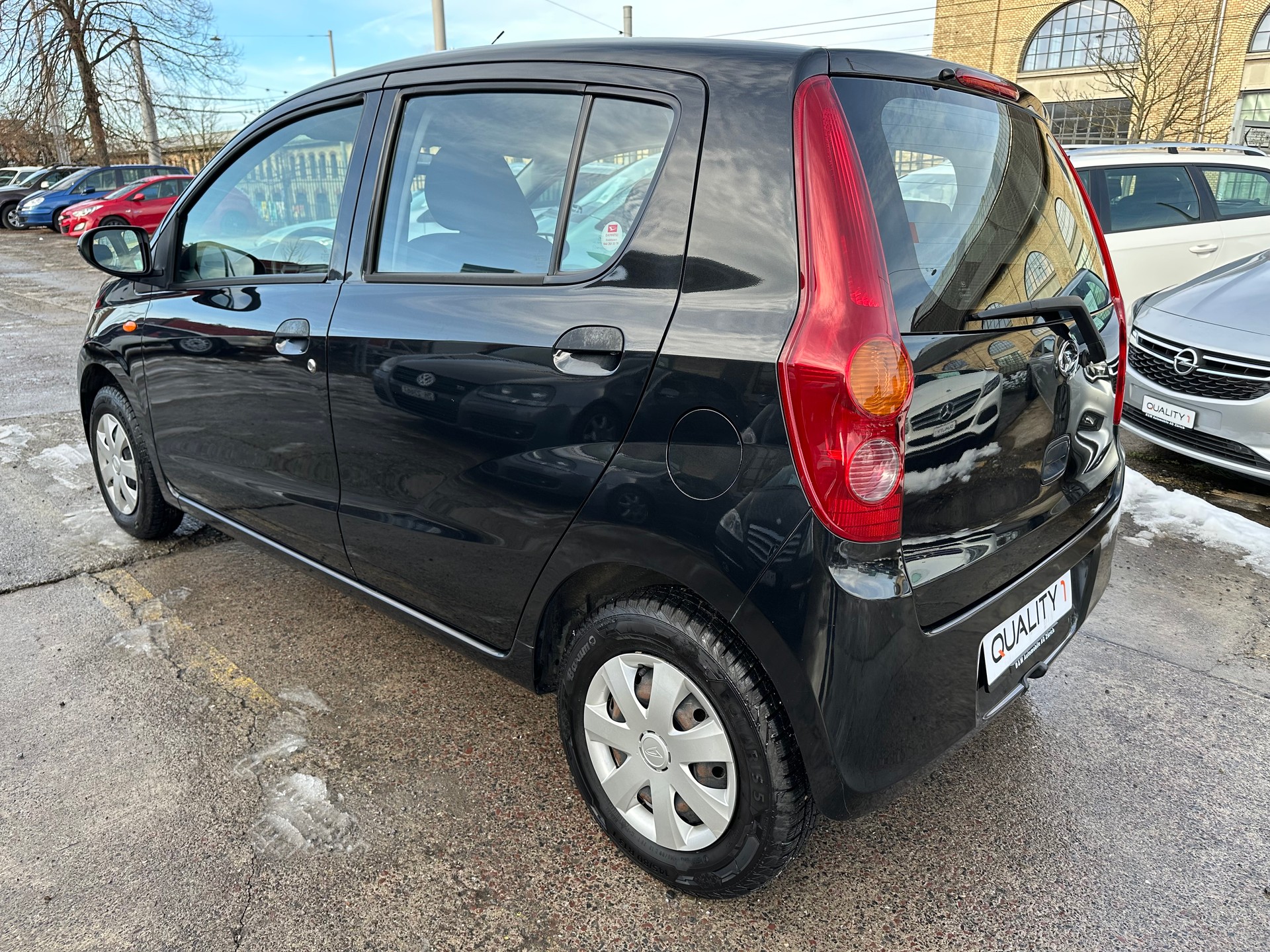 DAIHATSU Cuore 1.0 SX-image-5