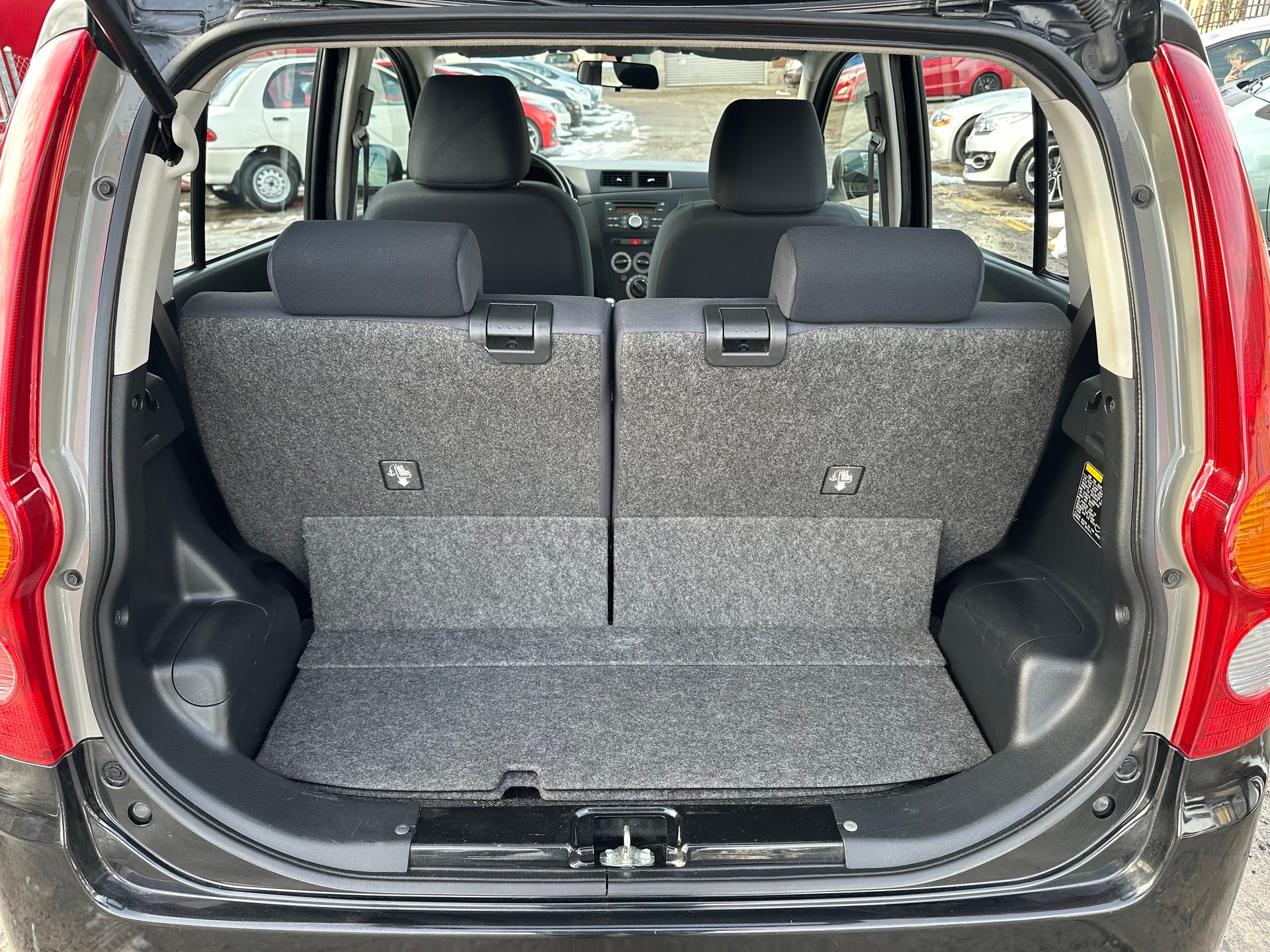 DAIHATSU Cuore 1.0 SX-image-27