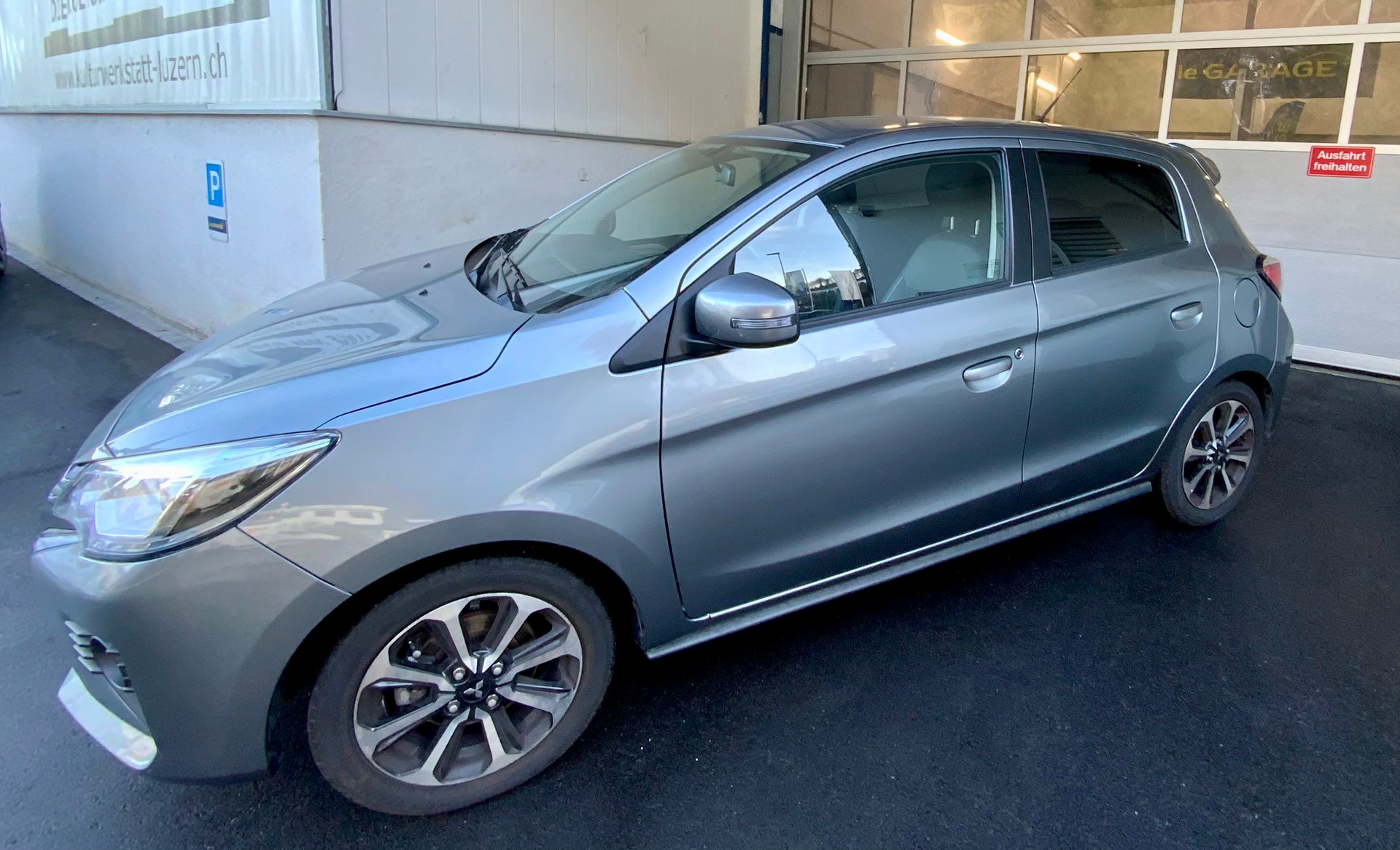 MITSUBISHI Space Star 1.2 Style-image-2