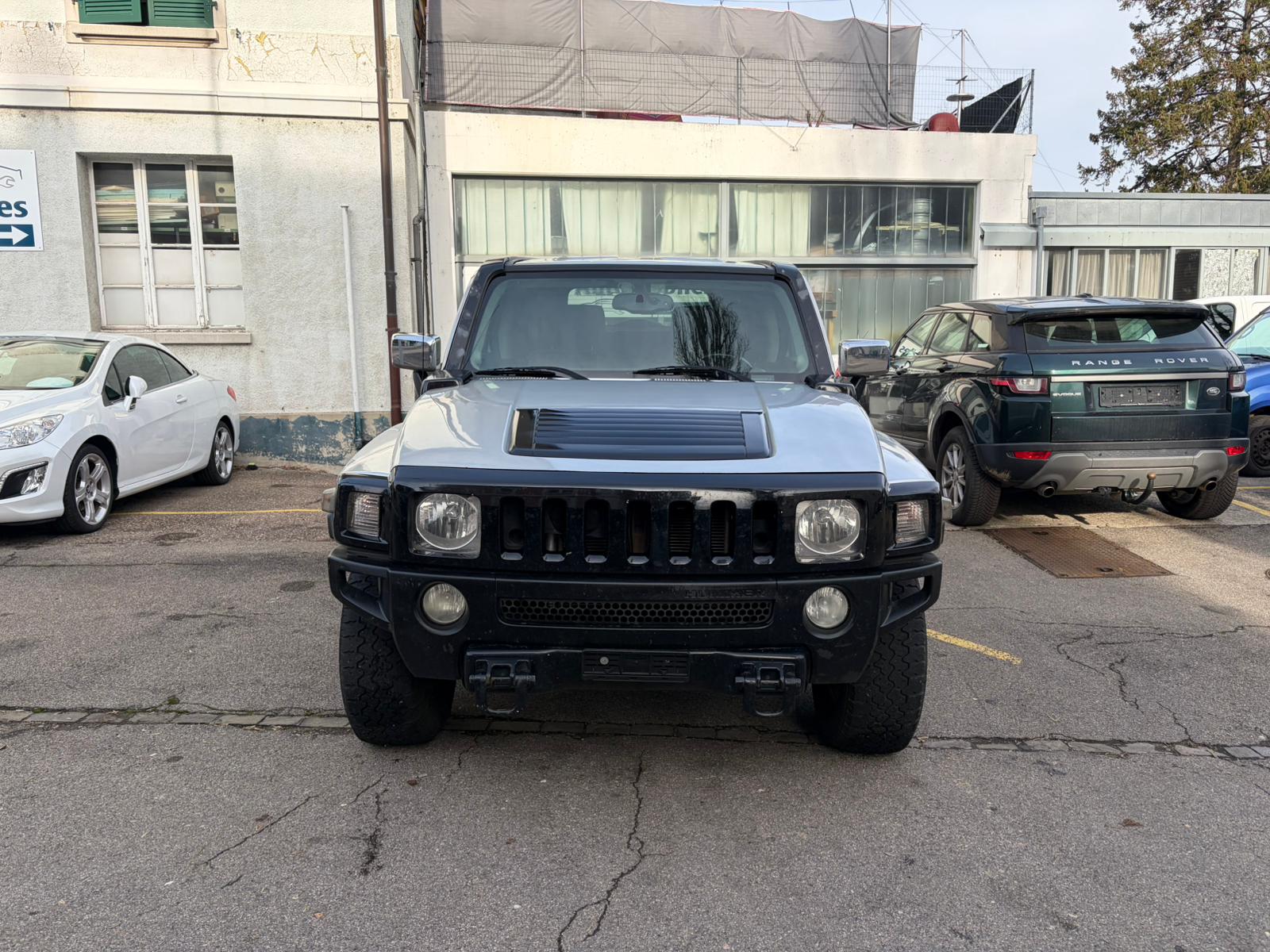 HUMMER H3