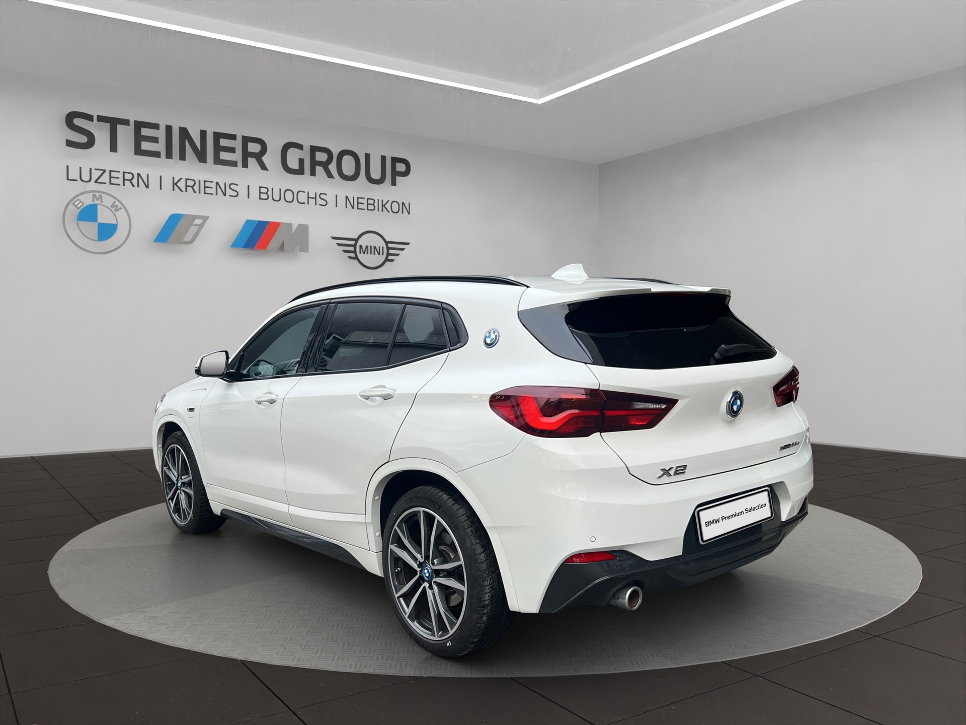 BMW X2 xDrive 25e M Sport Steptronic-image-7