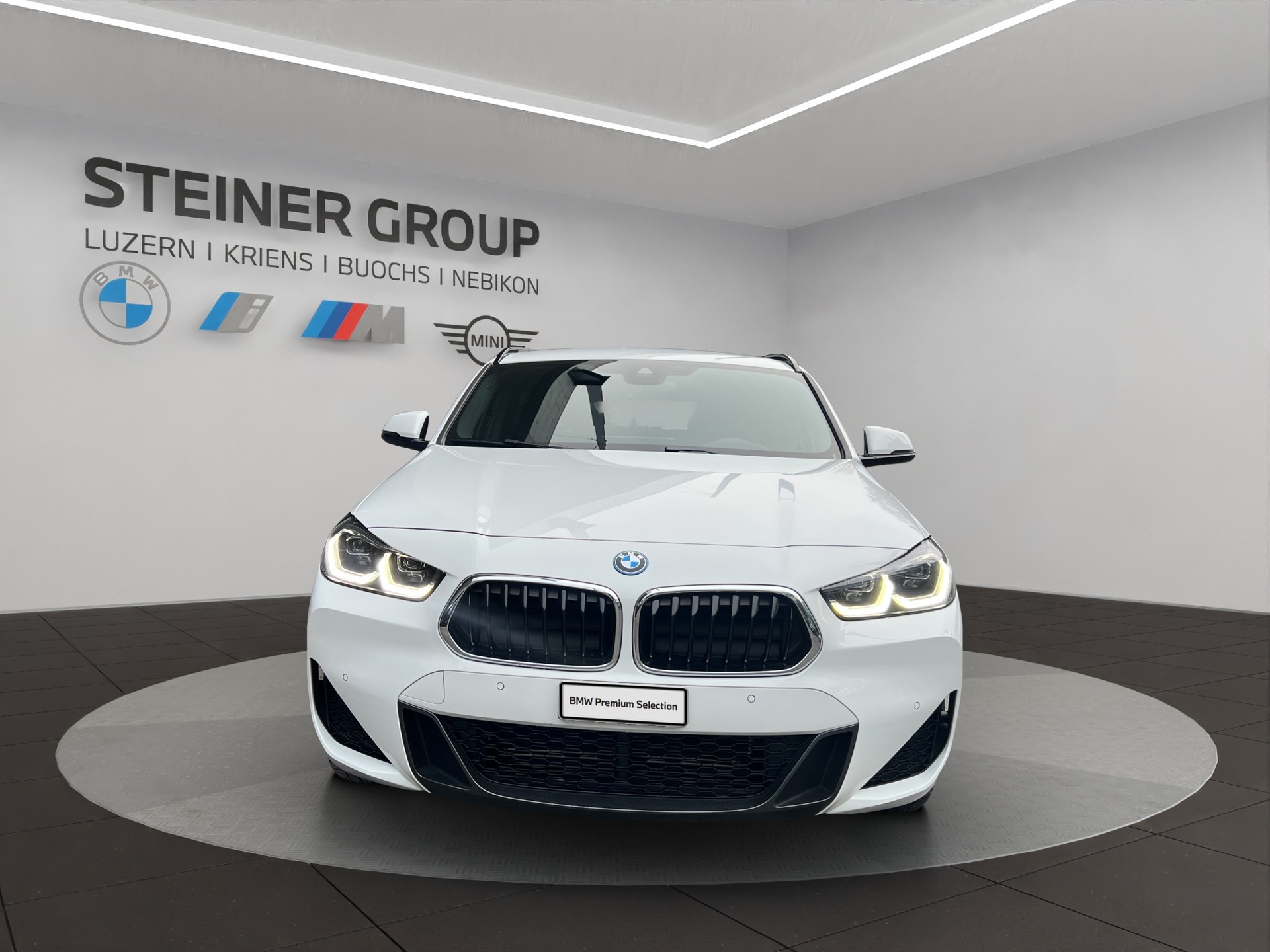BMW X2 xDrive 25e M Sport Steptronic-image-2