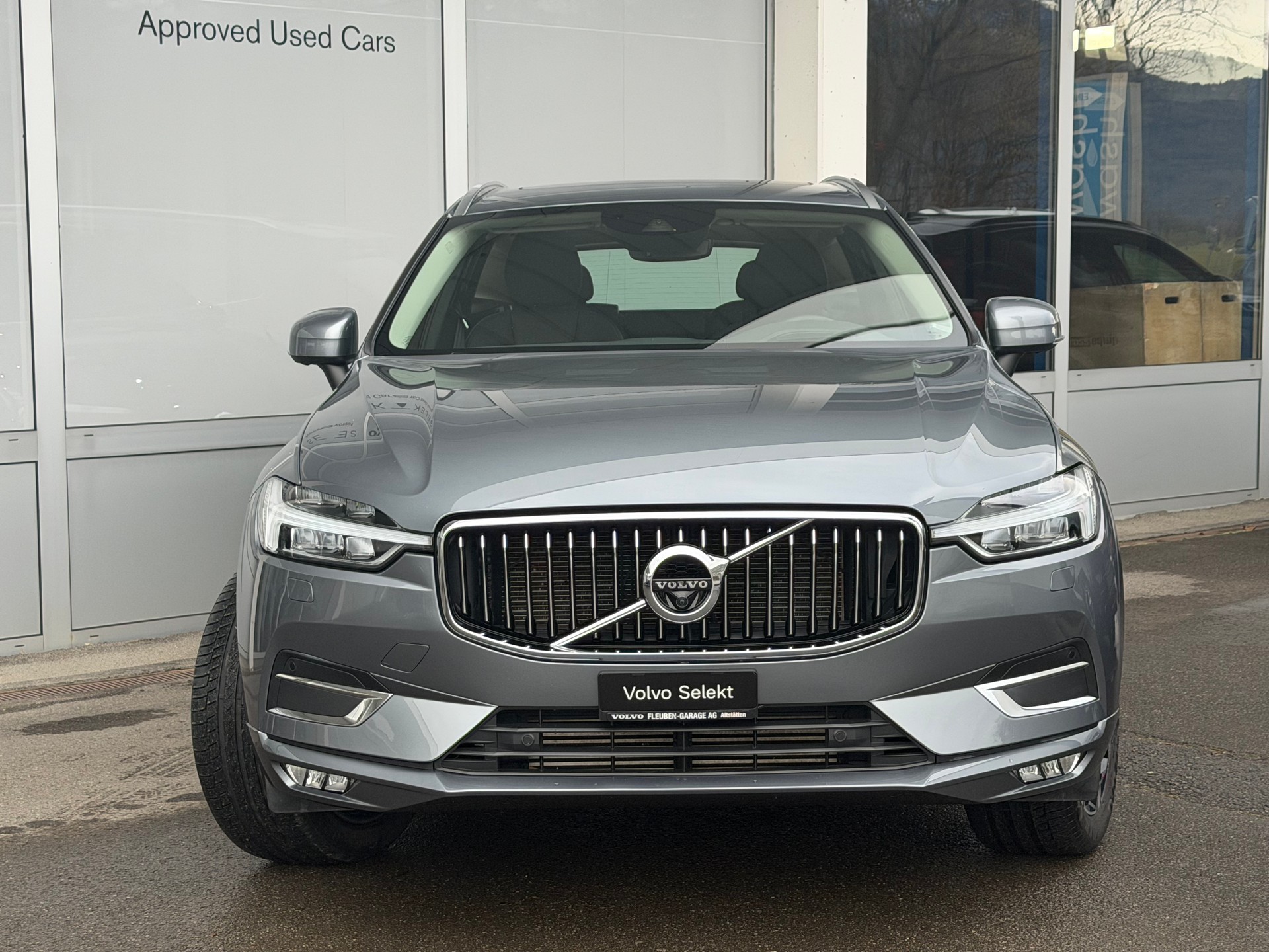 VOLVO XC60 T5 AWD Inscription Geartronic-image-29