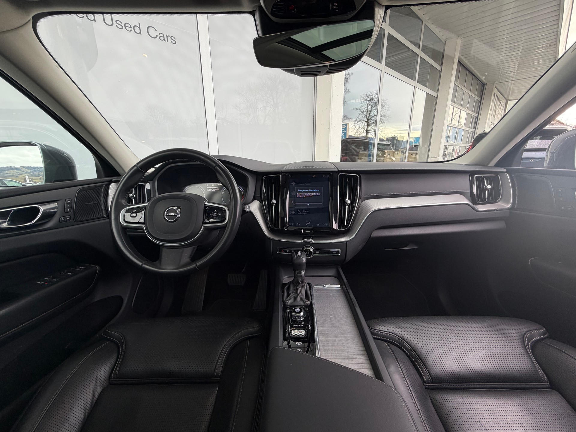 VOLVO XC60 T5 AWD Inscription Geartronic-image-9
