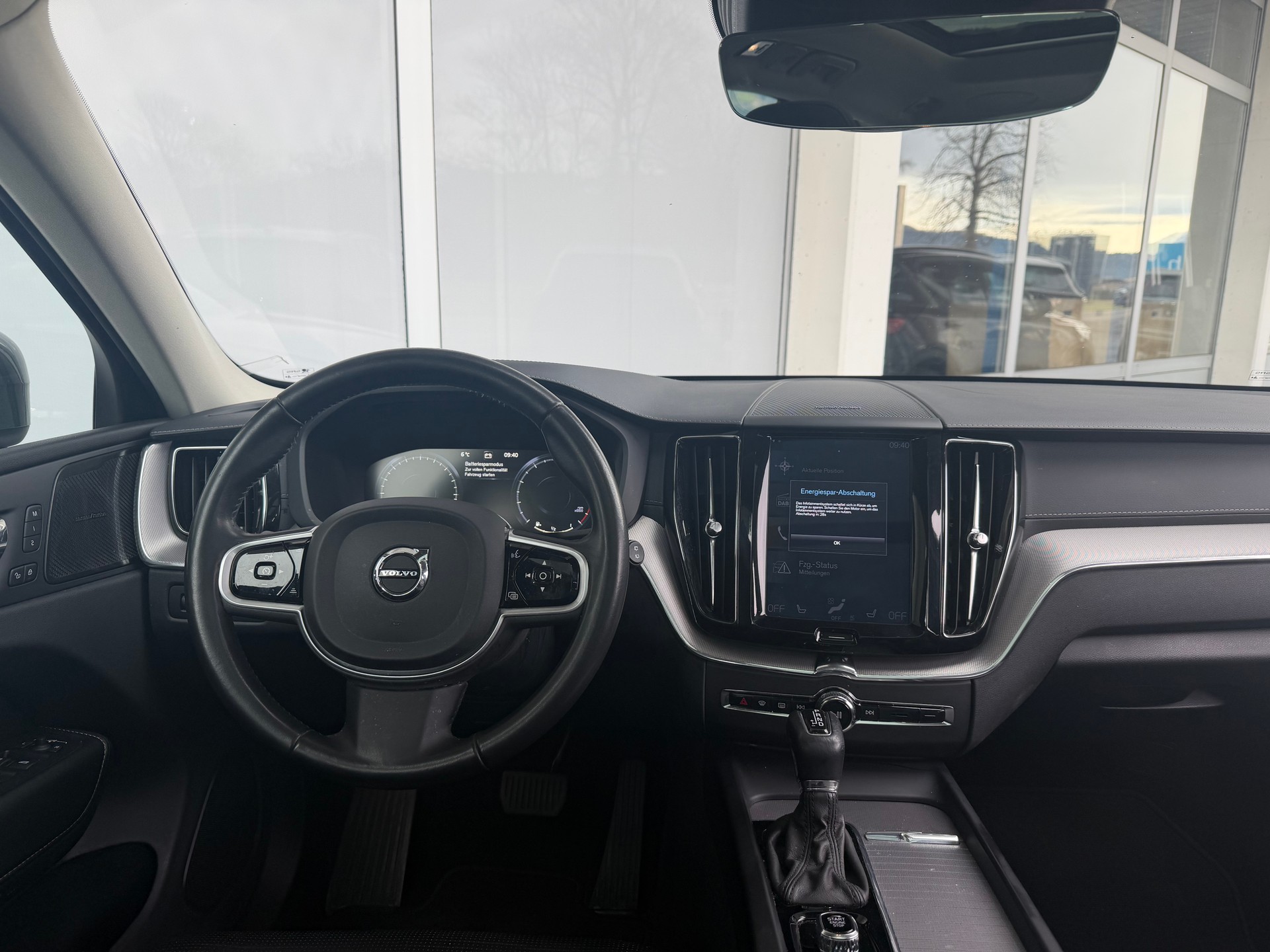 VOLVO XC60 T5 AWD Inscription Geartronic-image-8