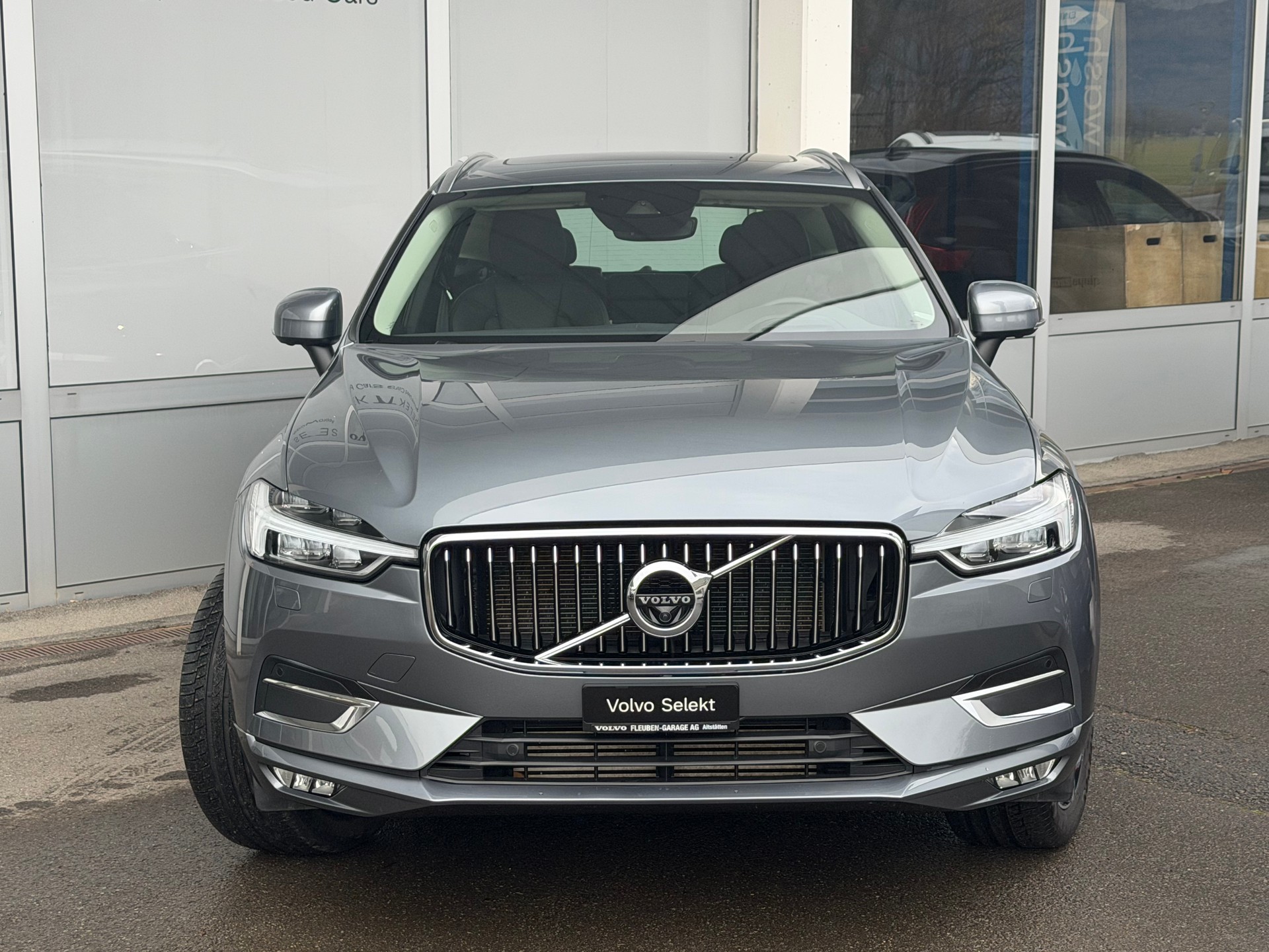 VOLVO XC60 T5 AWD Inscription Geartronic-image-28