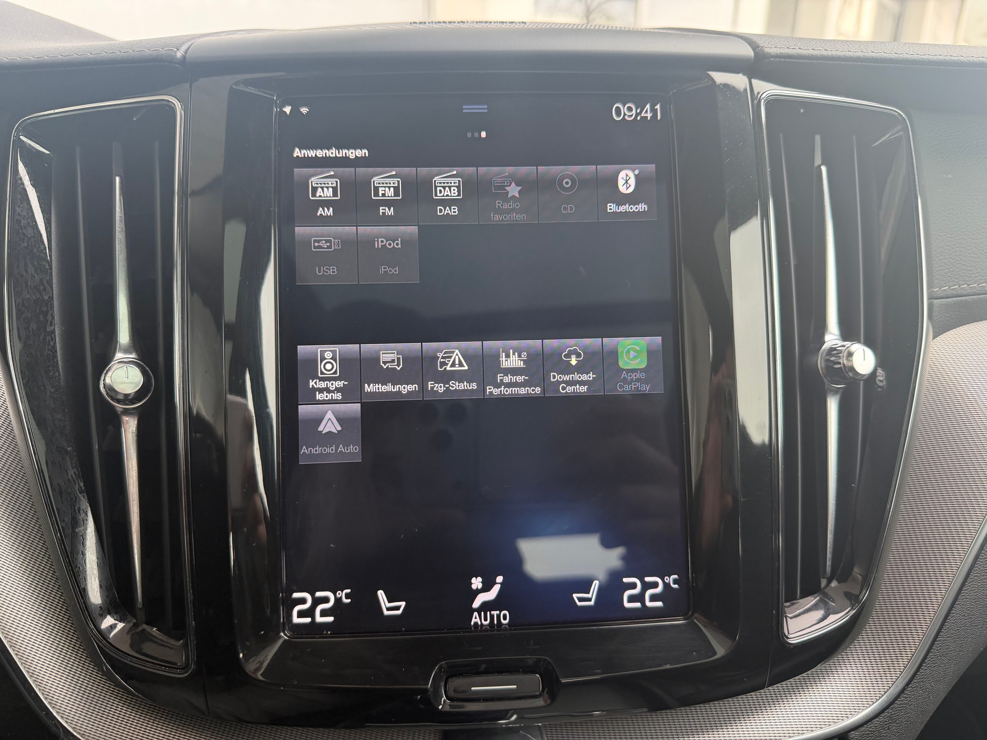VOLVO XC60 T5 AWD Inscription Geartronic-image-19