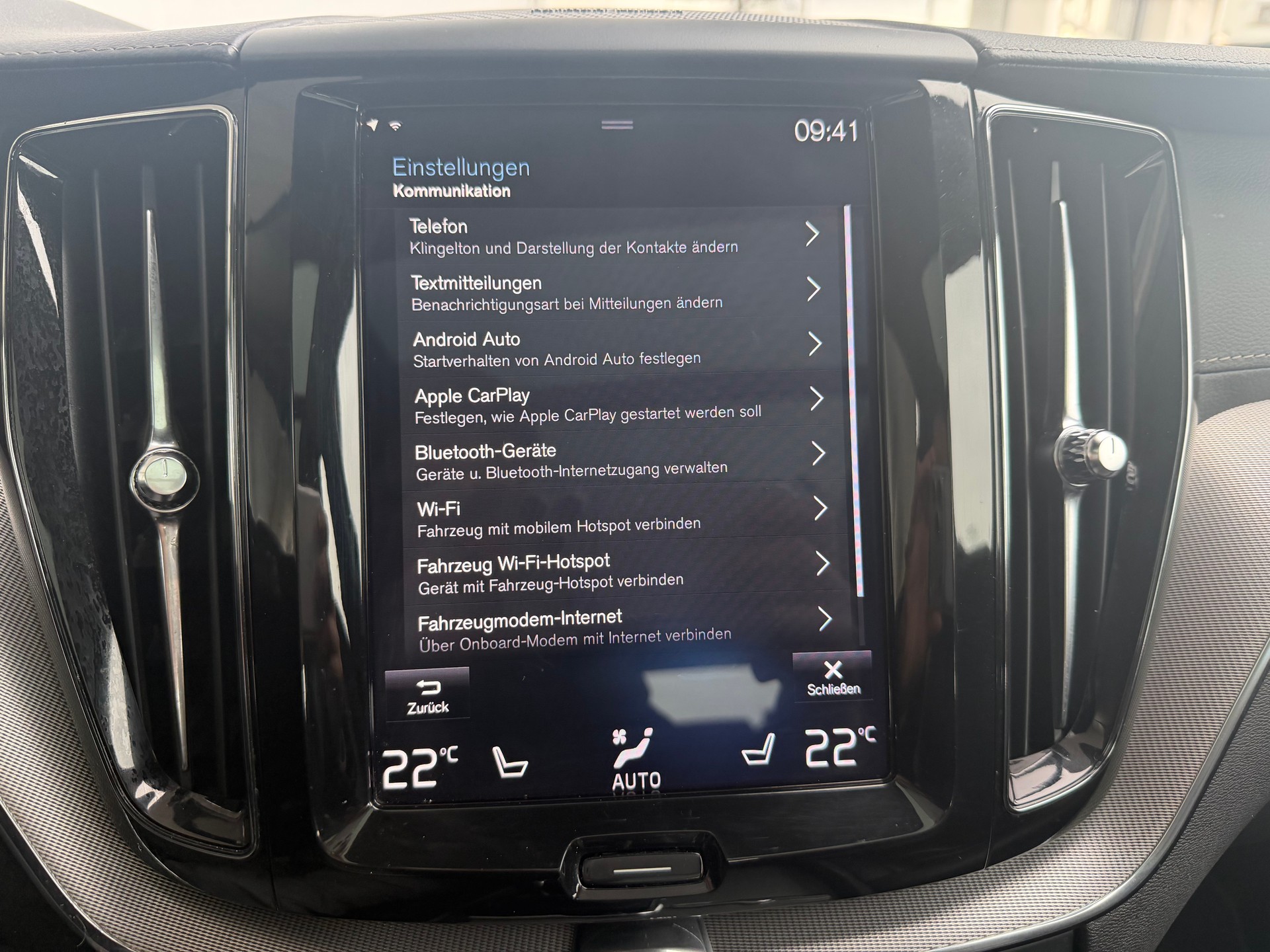VOLVO XC60 T5 AWD Inscription Geartronic-image-20