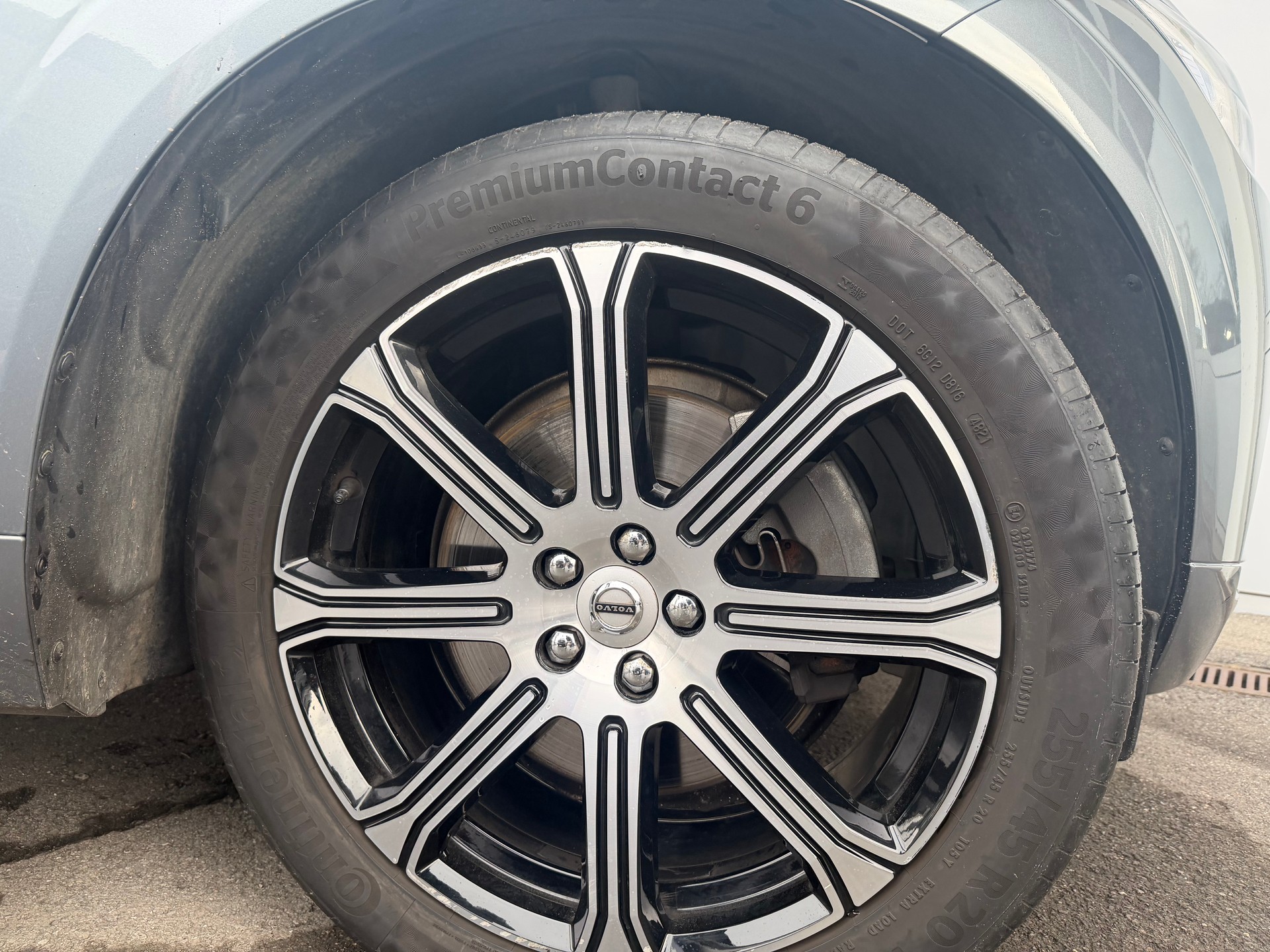 VOLVO XC60 T5 AWD Inscription Geartronic-image-10