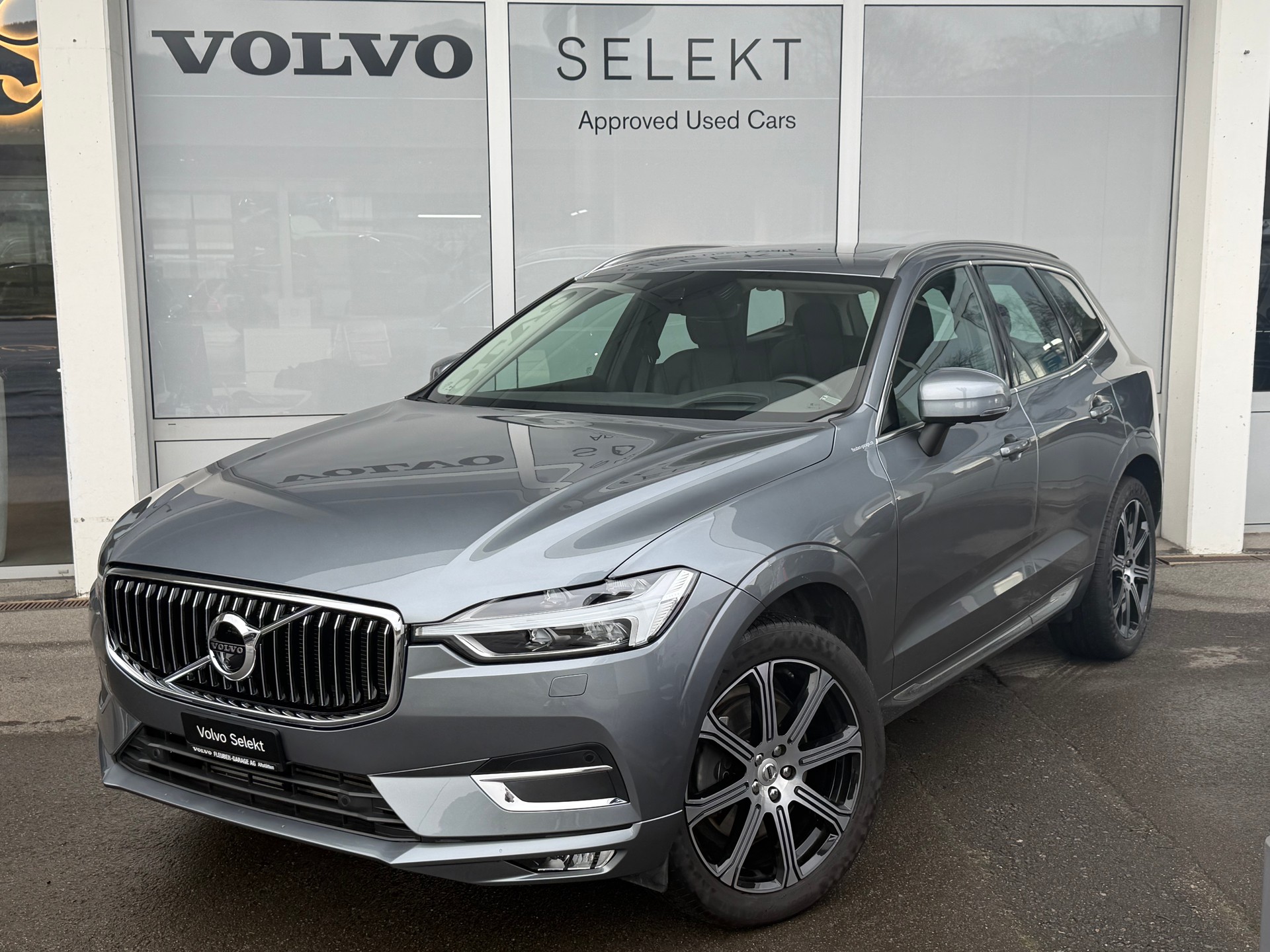 VOLVO XC60 T5 AWD Inscription Geartronic-image-0