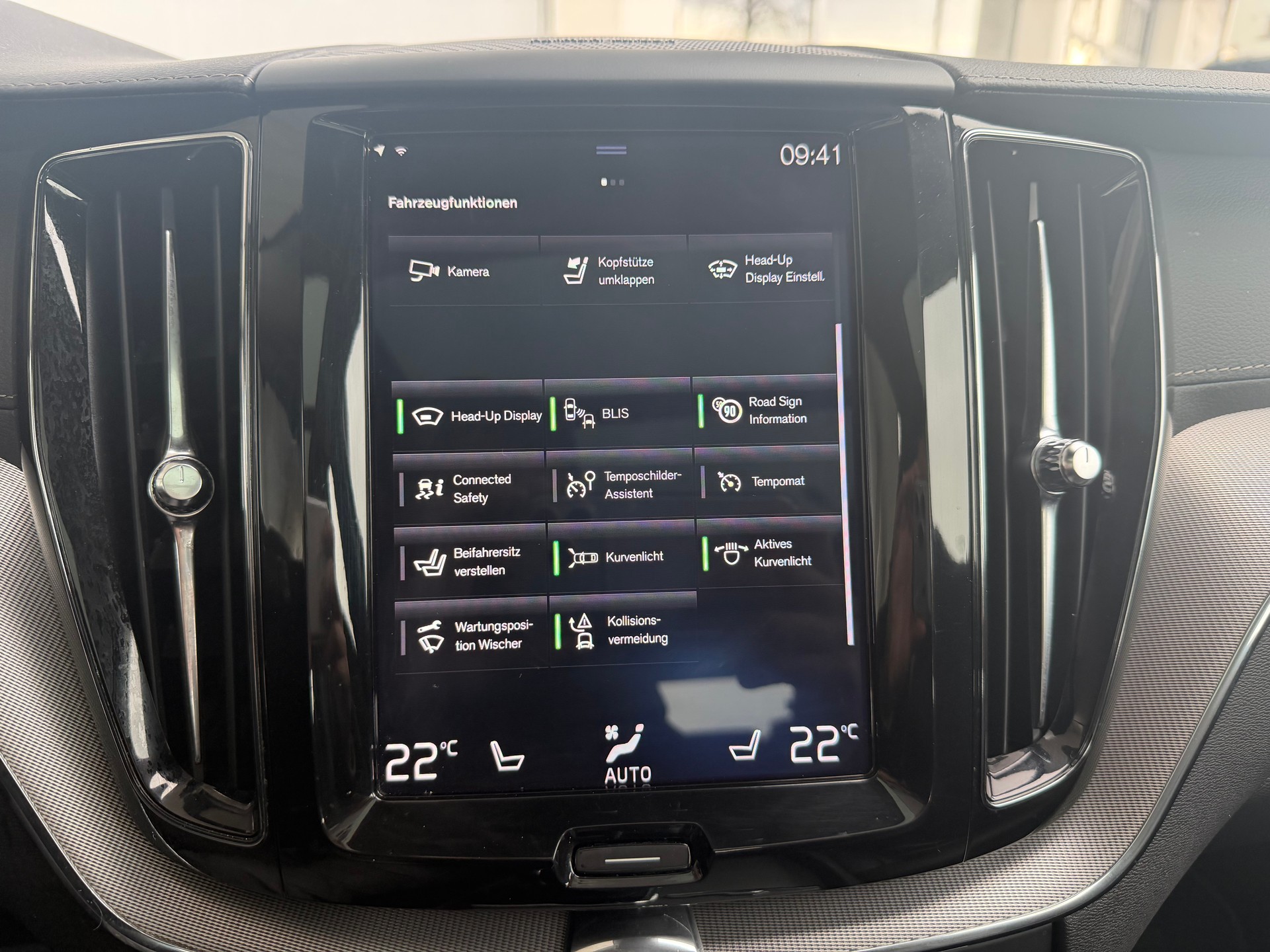 VOLVO XC60 T5 AWD Inscription Geartronic-image-18