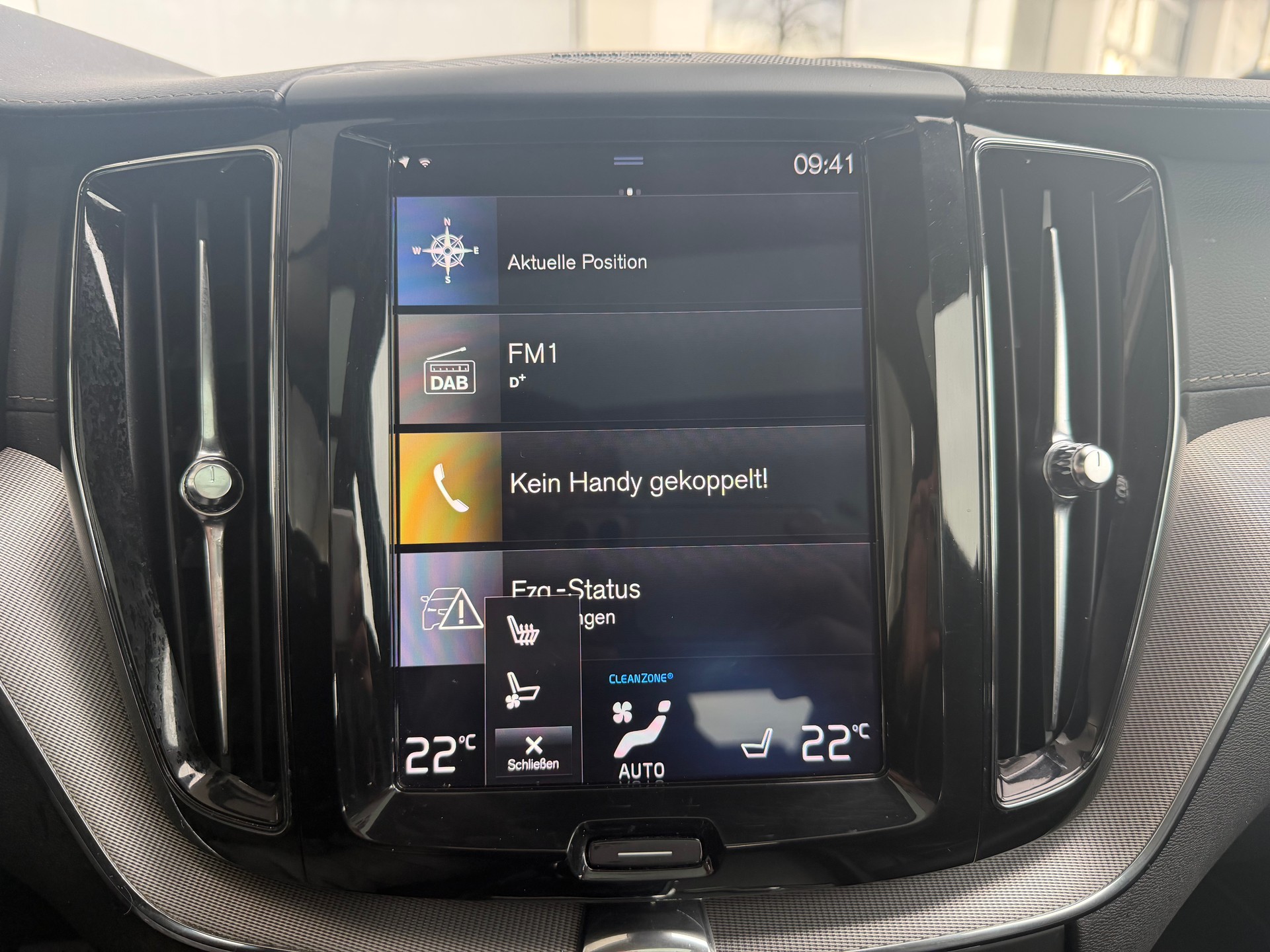 VOLVO XC60 T5 AWD Inscription Geartronic-image-16