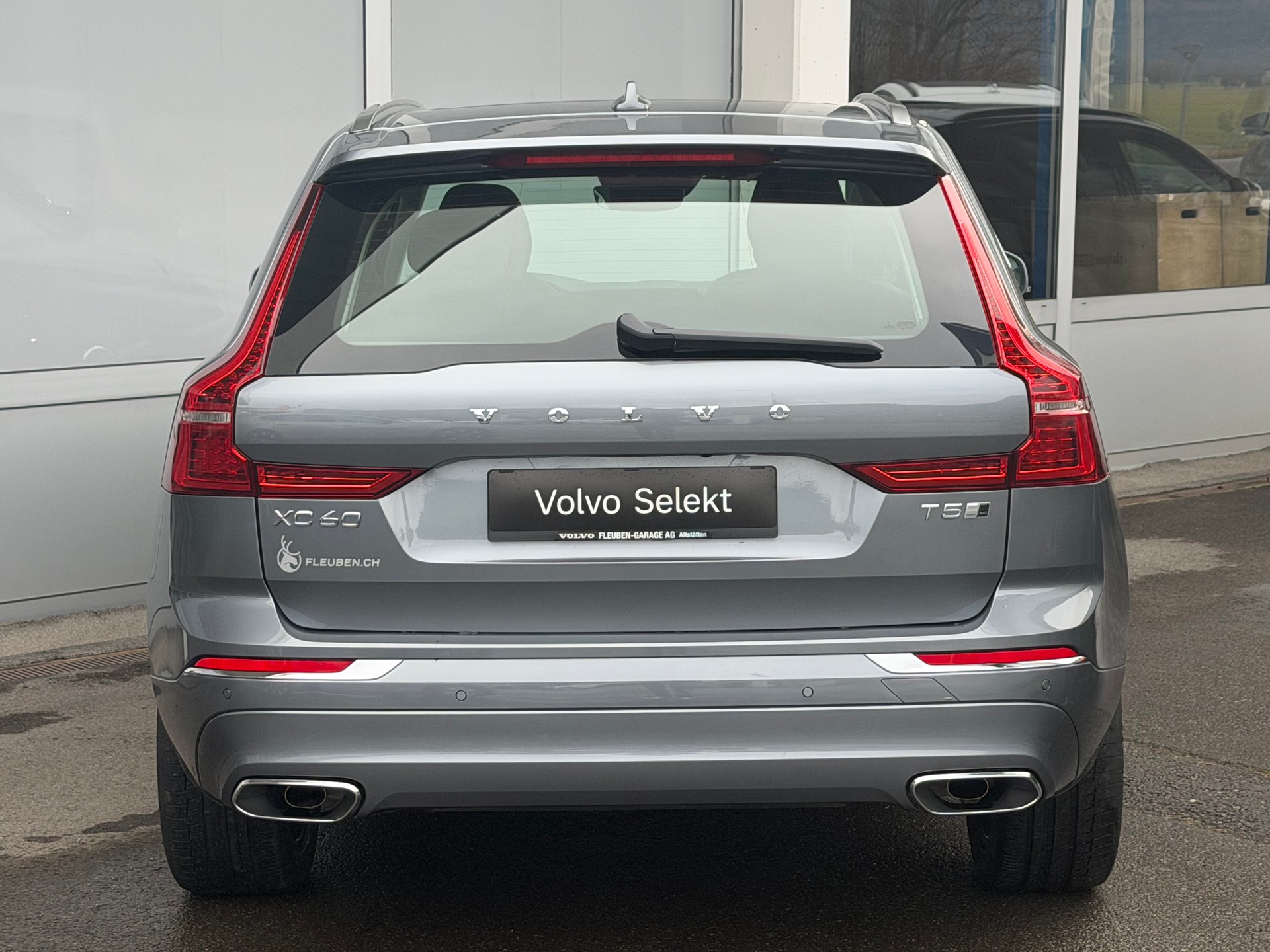 VOLVO XC60 T5 AWD Inscription Geartronic-image-27