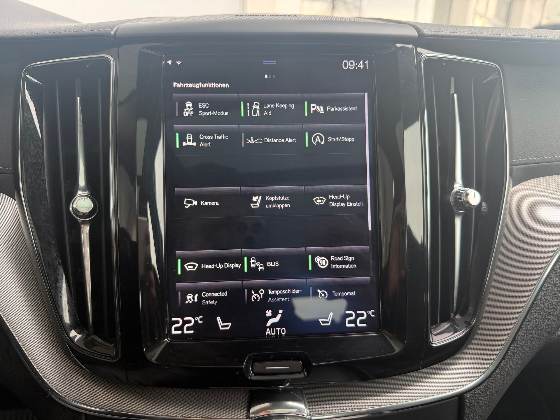 VOLVO XC60 T5 AWD Inscription Geartronic-image-17