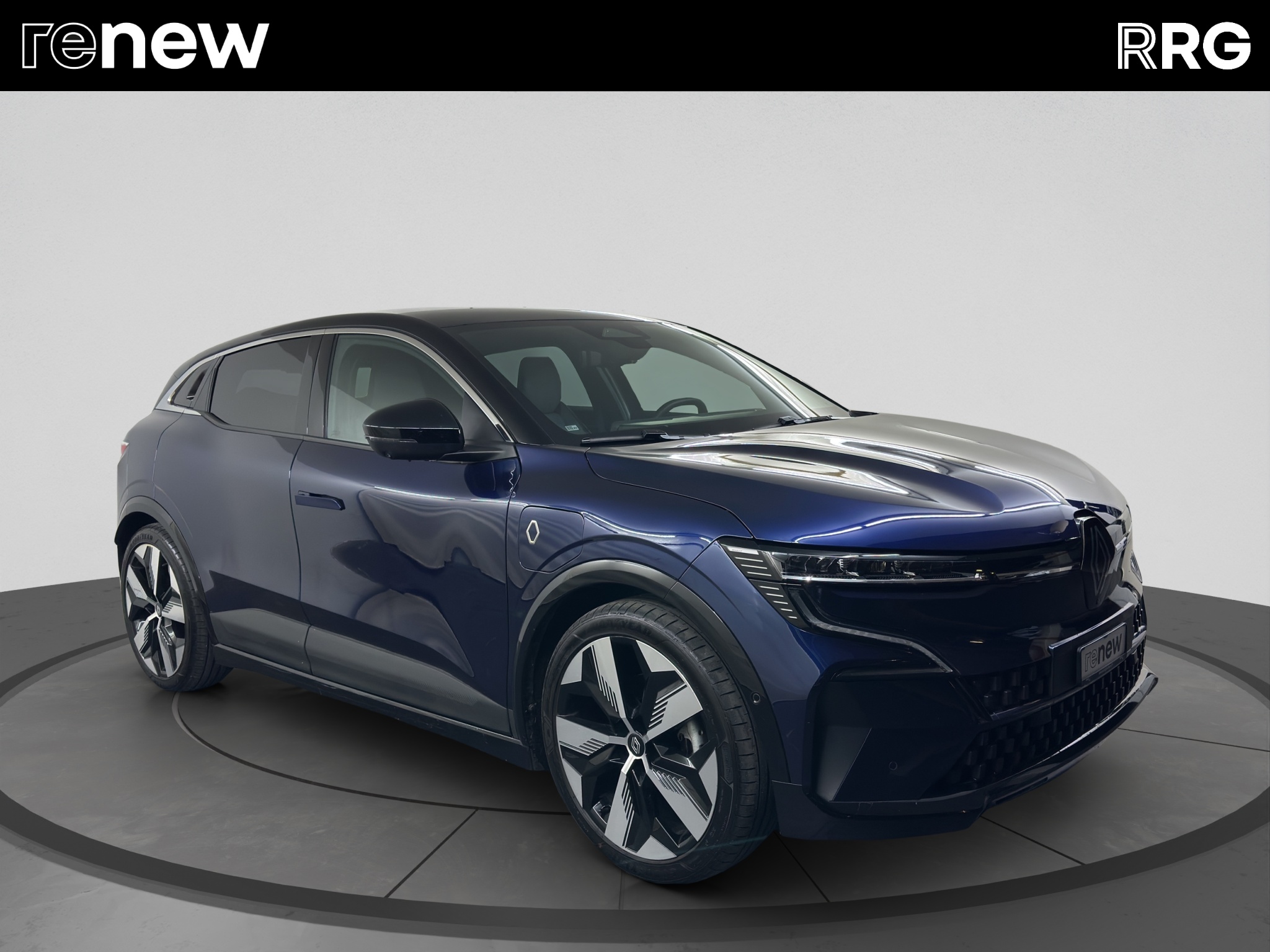 Mégane E-TECH EV60 Techno