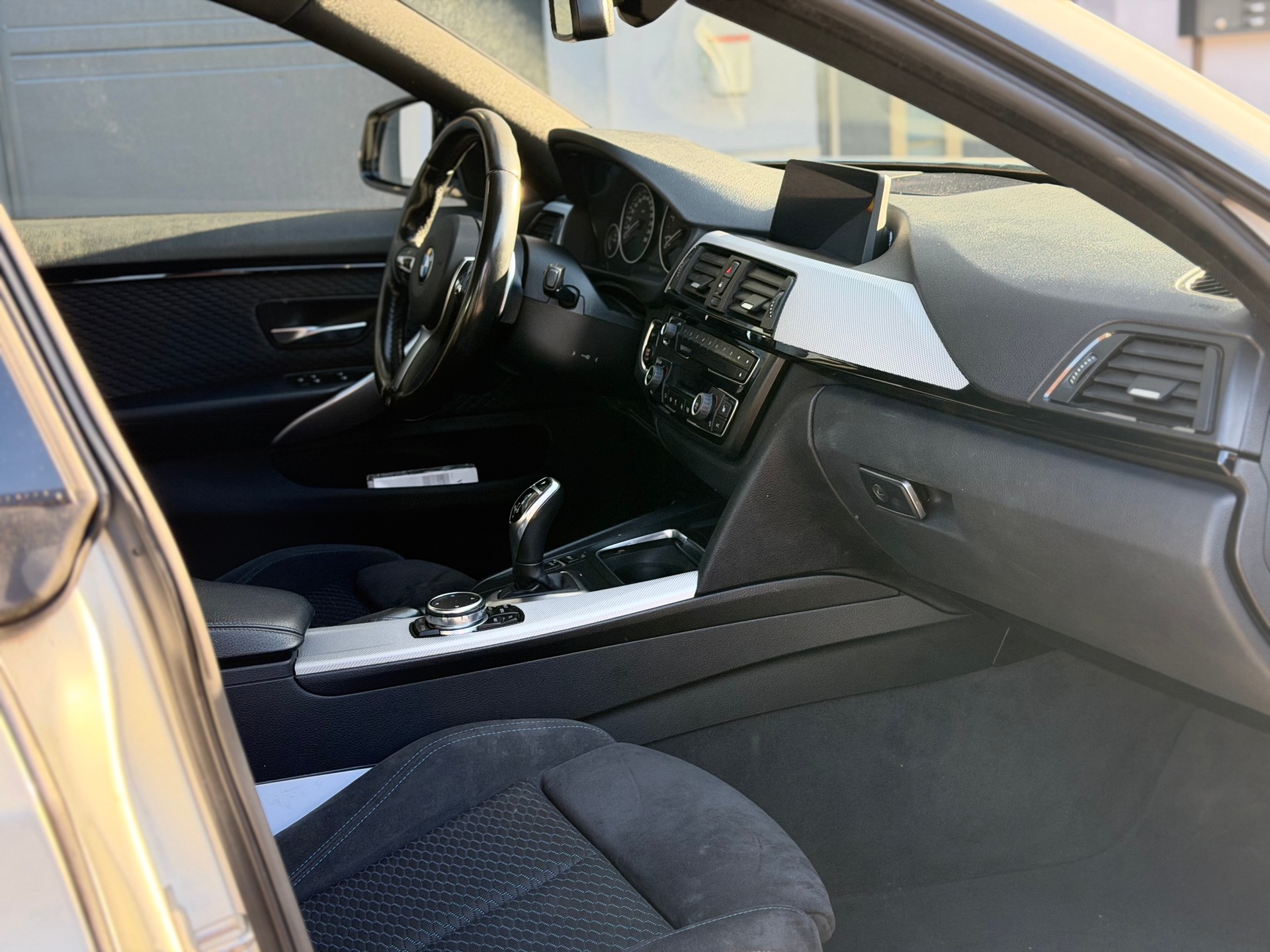 BMW 420d Gran Coupé M Sport Steptronic-image-7
