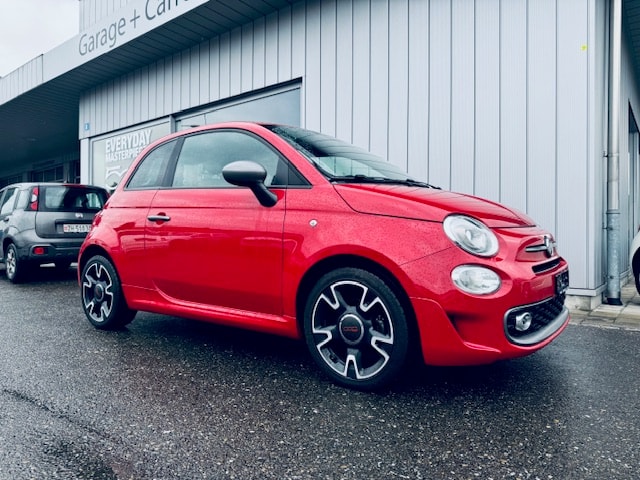 FIAT 500 1.2 S Dualogic-image-0
