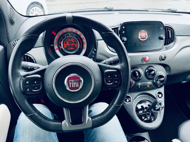 FIAT 500 1.2 S Dualogic-image-2