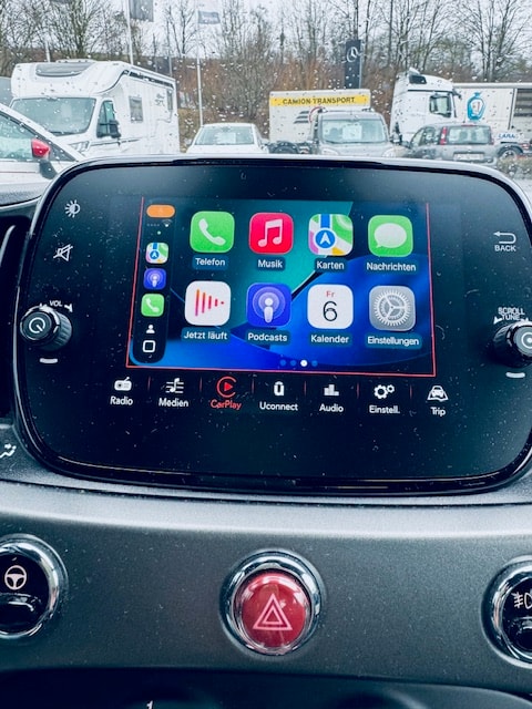 FIAT 500 1.2 S Dualogic-image-4