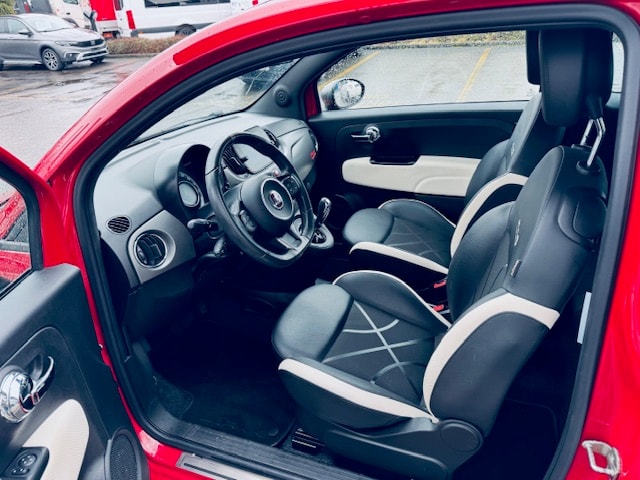 FIAT 500 1.2 S Dualogic-image-1