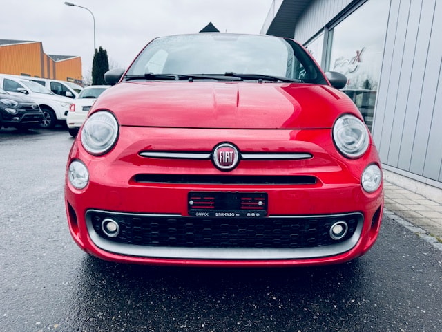 FIAT 500 1.2 S Dualogic-image-3