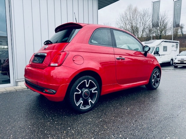 FIAT 500 1.2 S Dualogic-image-5