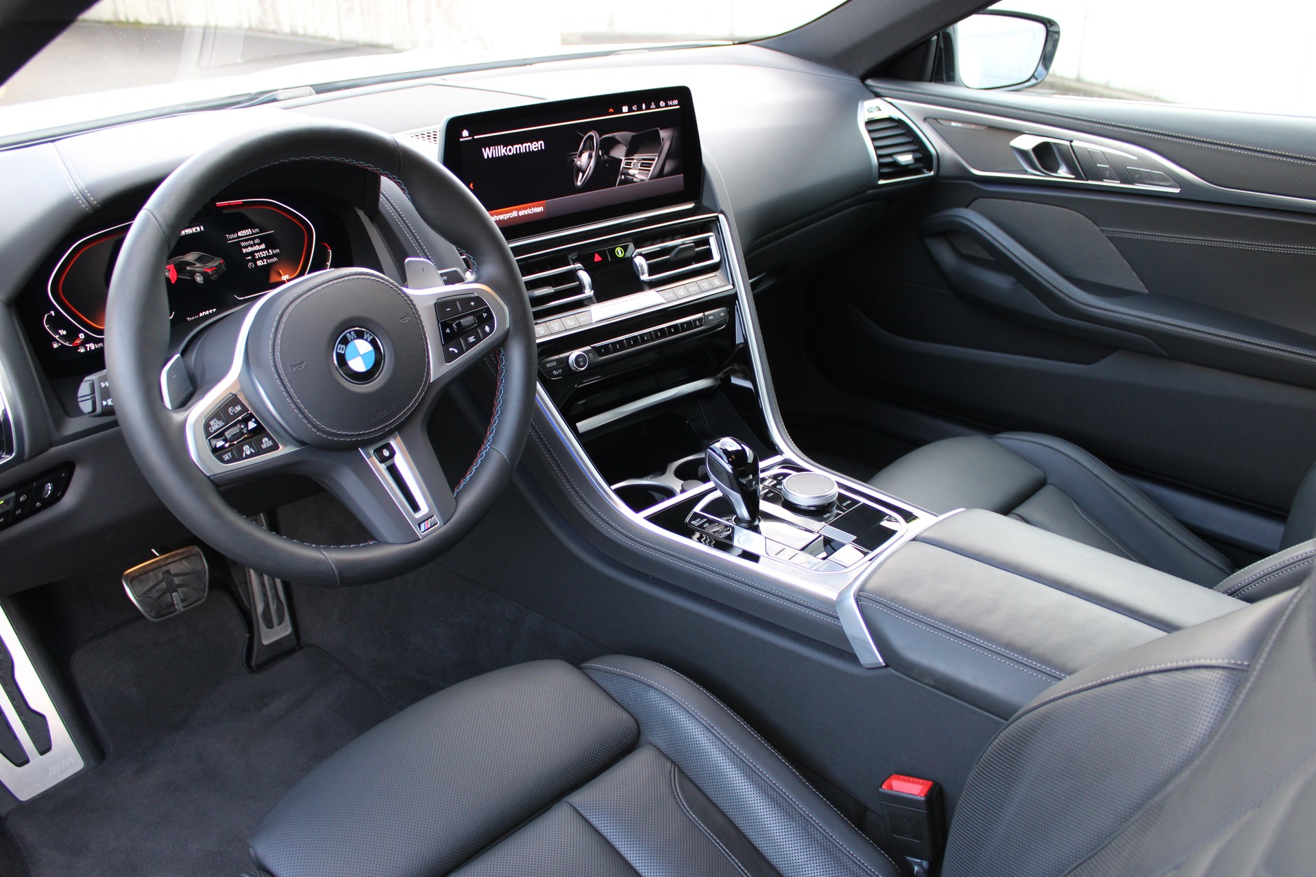BMW M850i xDrive-image-9