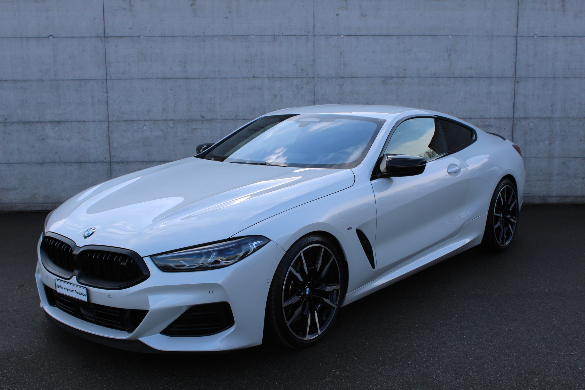 BMW M850i xDrive