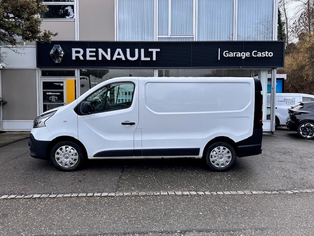 RENAULT Trafic 1.6 dCi 120 2.9t Business L1H1