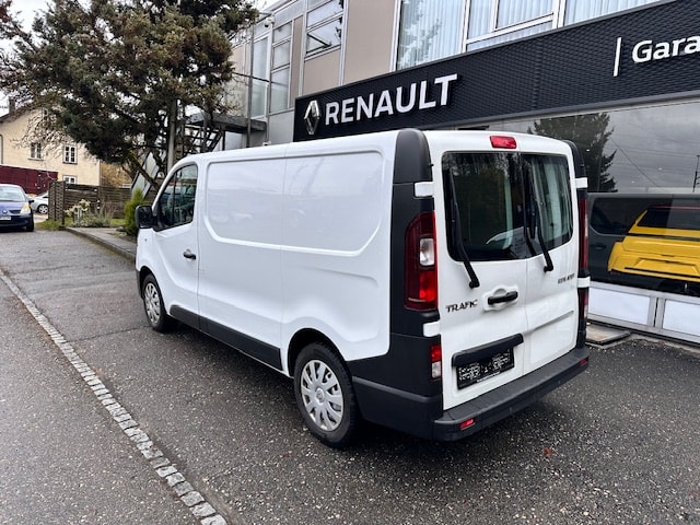 RENAULT Trafic 1.6 dCi 120 2.9t Business L1H1-image-5