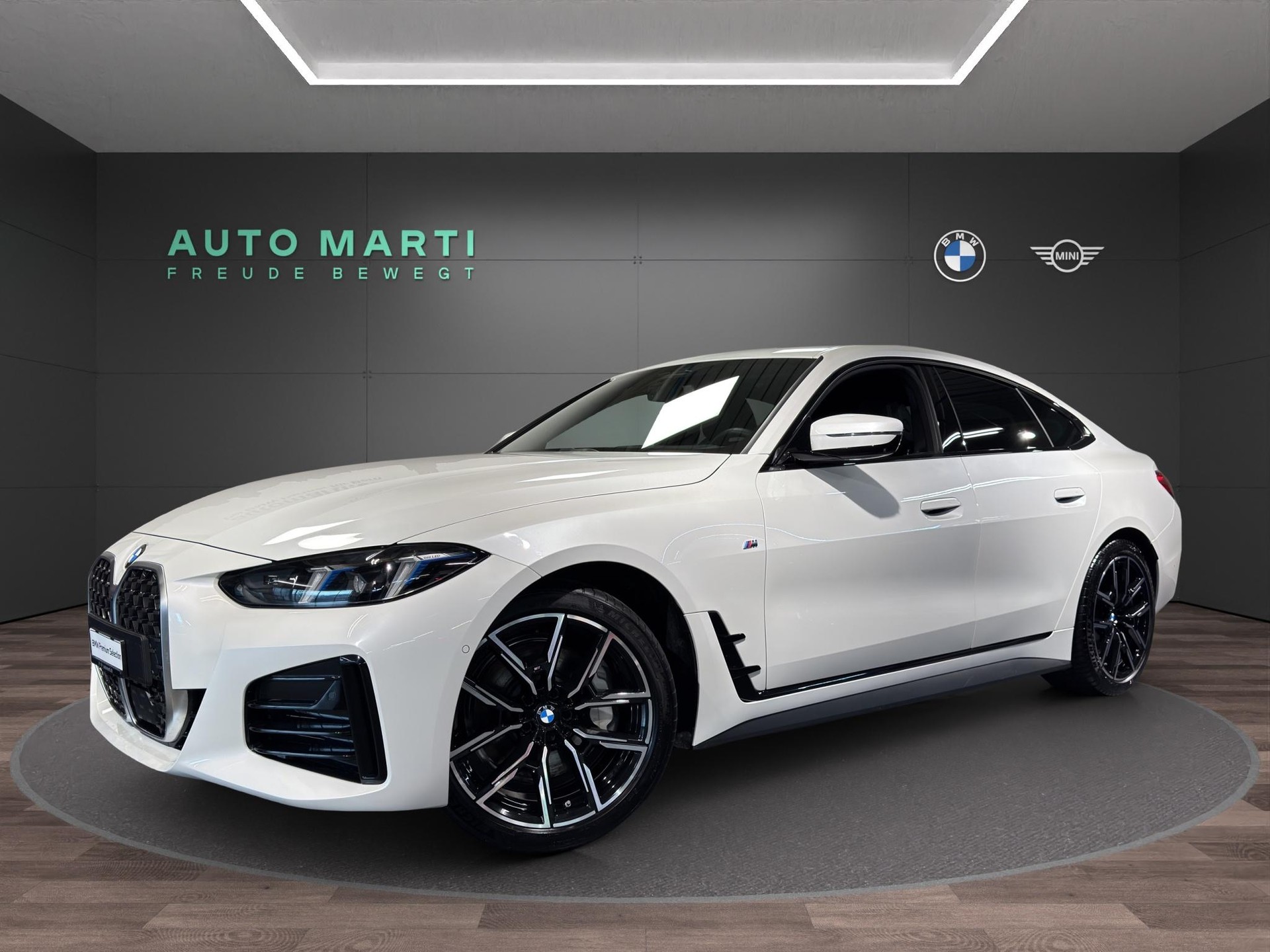 BMW 430i xDrive Gran Coupé M Sport-image-0