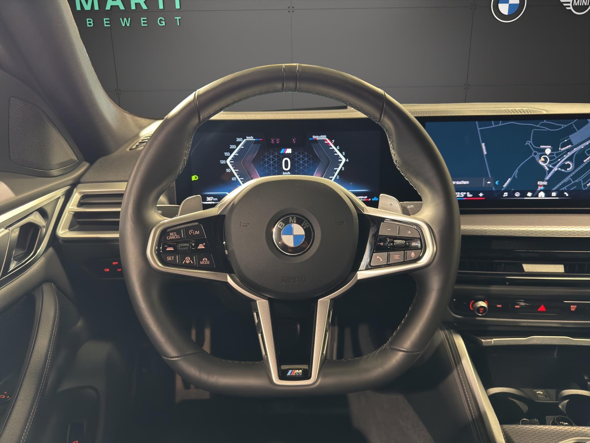 BMW 430i xDrive Gran Coupé M Sport-image-13