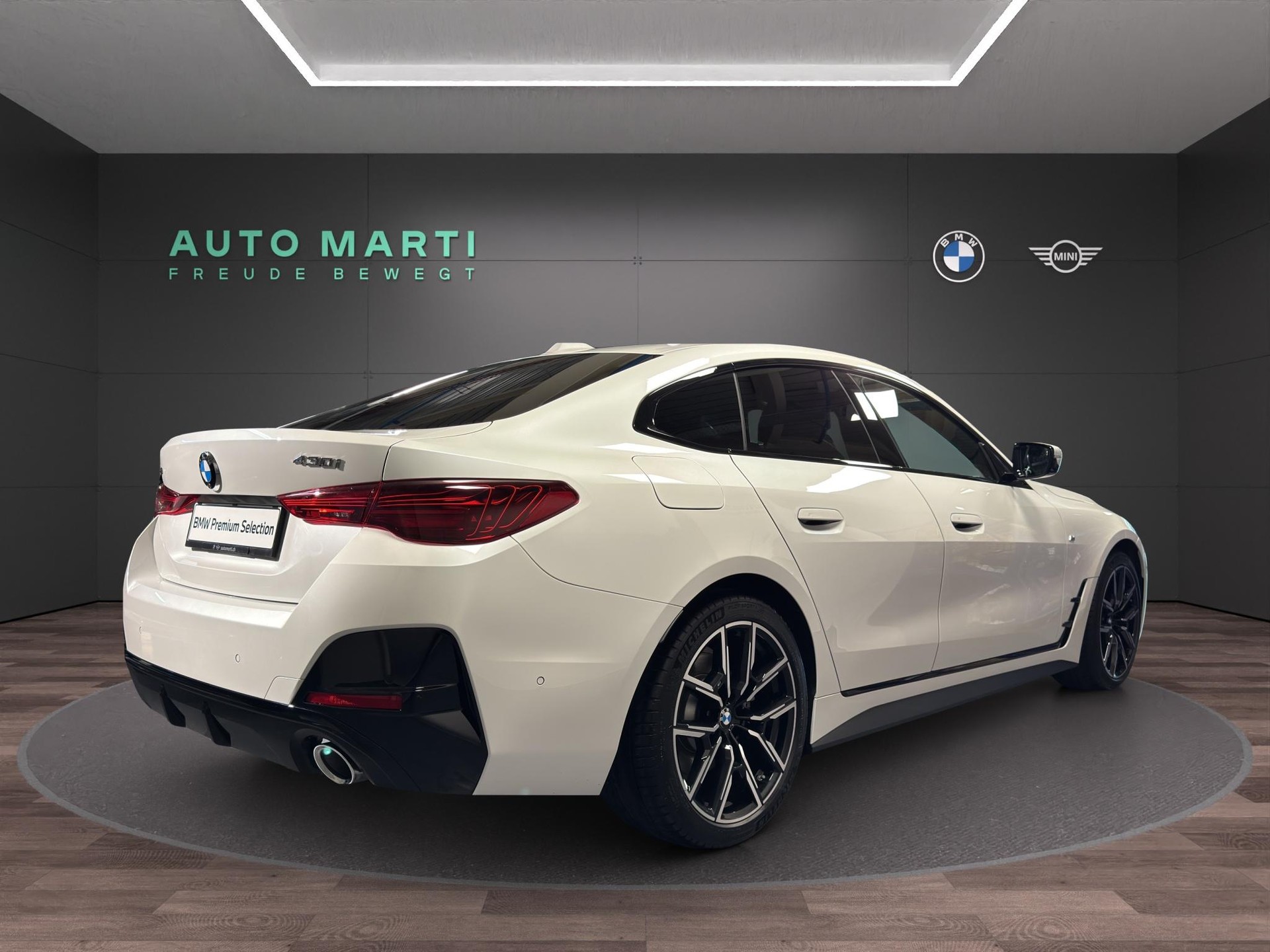 BMW 430i xDrive Gran Coupé M Sport-image-3
