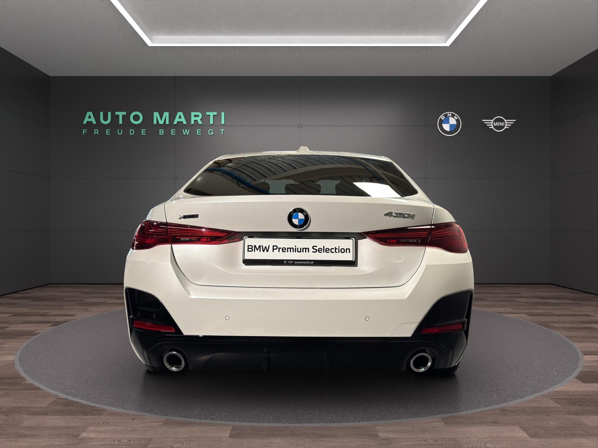 BMW 430i xDrive Gran Coupé M Sport-image-2
