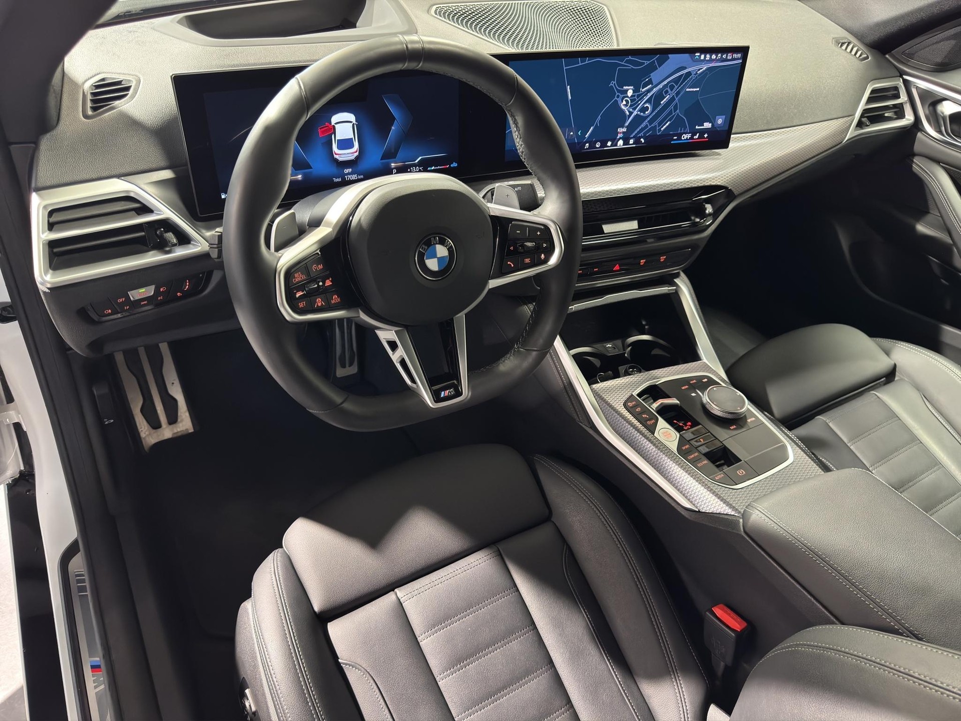 BMW 430i xDrive Gran Coupé M Sport-image-7