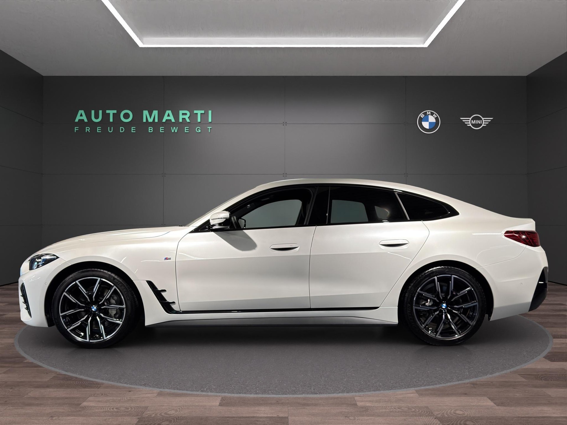 BMW 430i xDrive Gran Coupé M Sport-image-1
