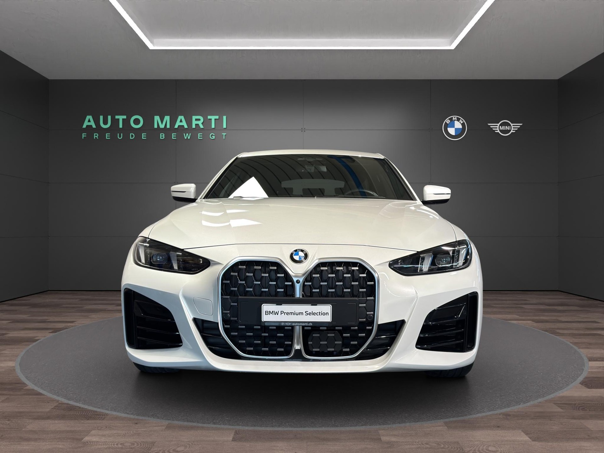 BMW 430i xDrive Gran Coupé M Sport-image-4
